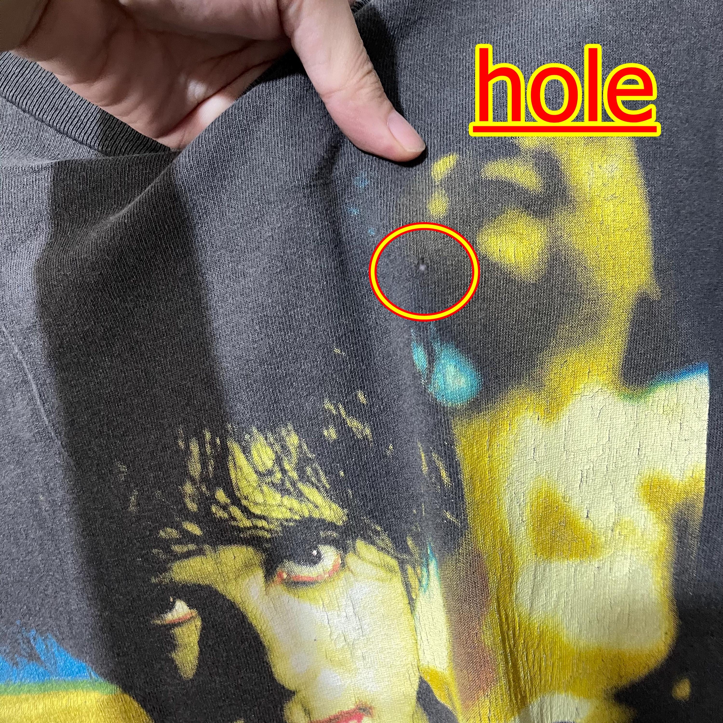 Vintage 90s the Cure T-shirtsize M - Etsy