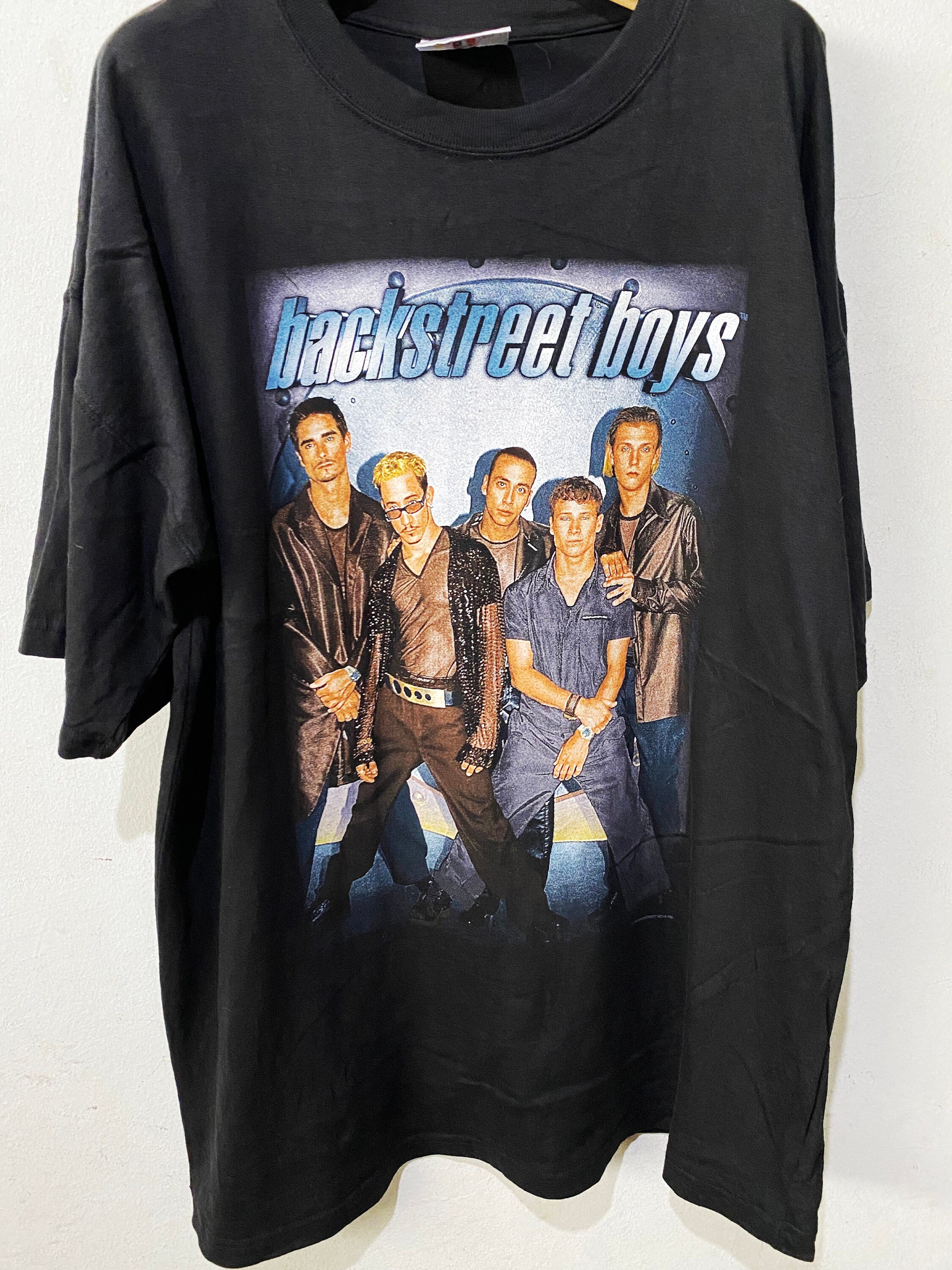 Discover Vintage 1998 Backstreet Boys Shirt