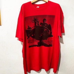 Vintage 90s Fortuna Shirt Size XL Vintage Photo Print Tee, Vintage Photograph Tee, Vintage Magazine Tee