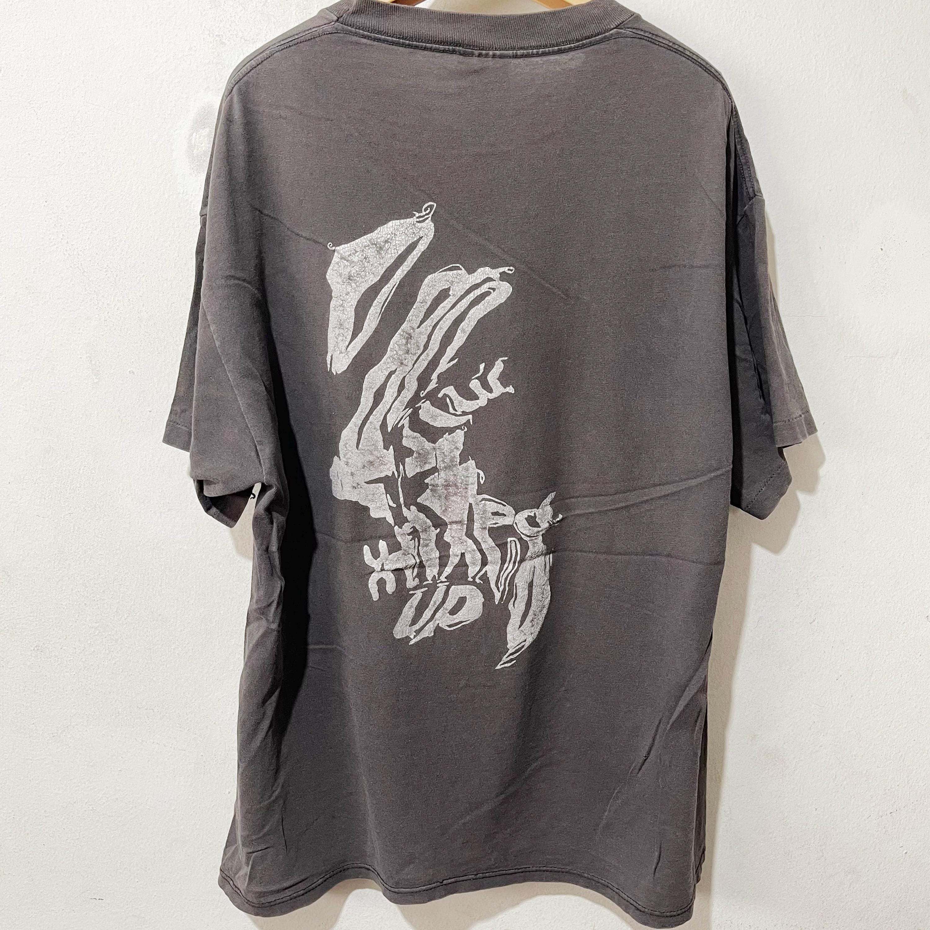 Vintage 90s the Cure Mixed up T-shirt Size XL - Etsy
