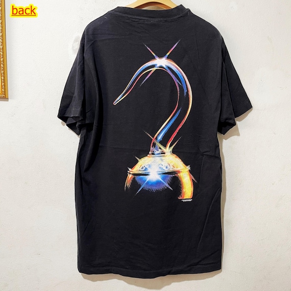 Vintage 1991 Hook Movie T-shirt Size M–L - Etsy