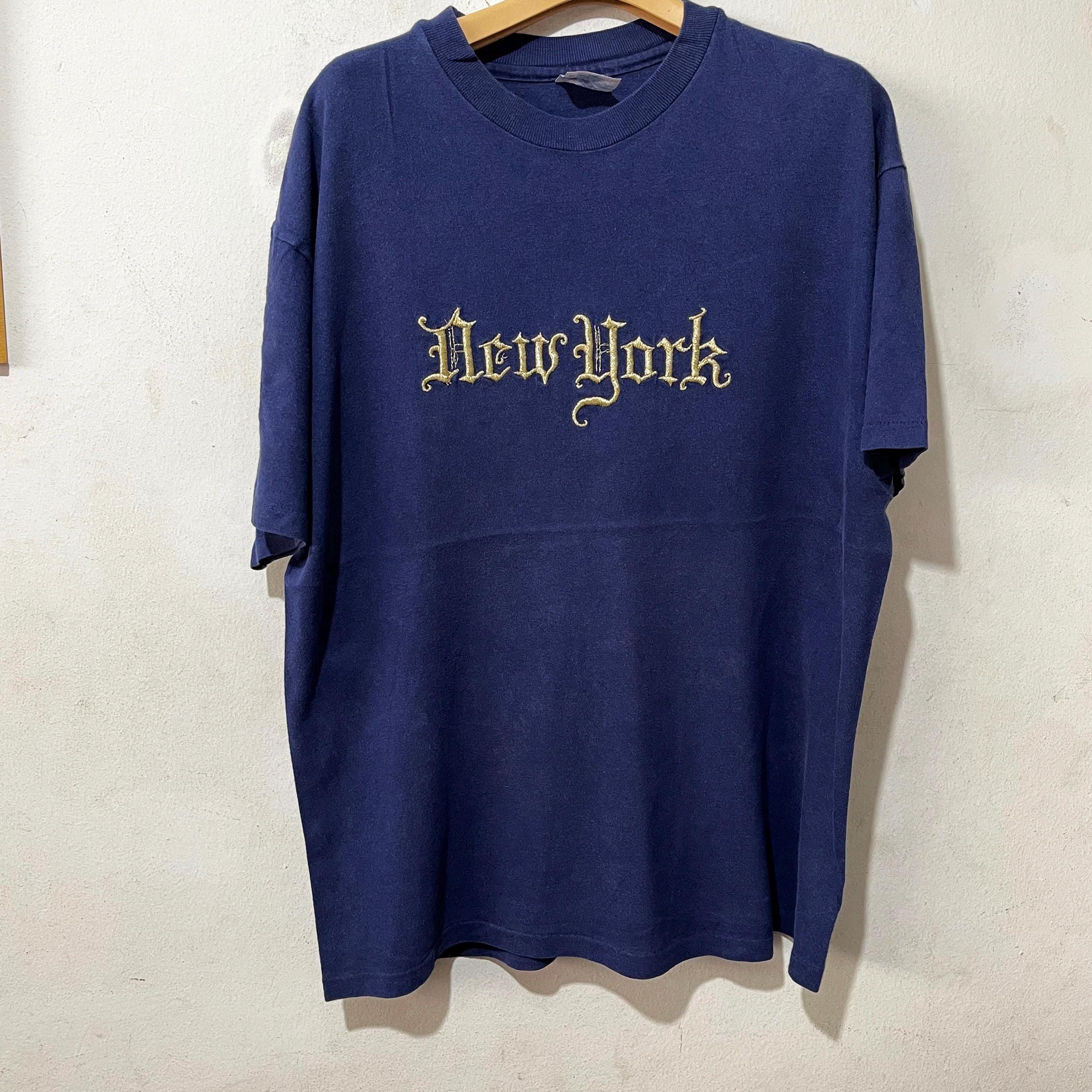 Vintage 90s New York T-shirt Size L - Etsy Canada