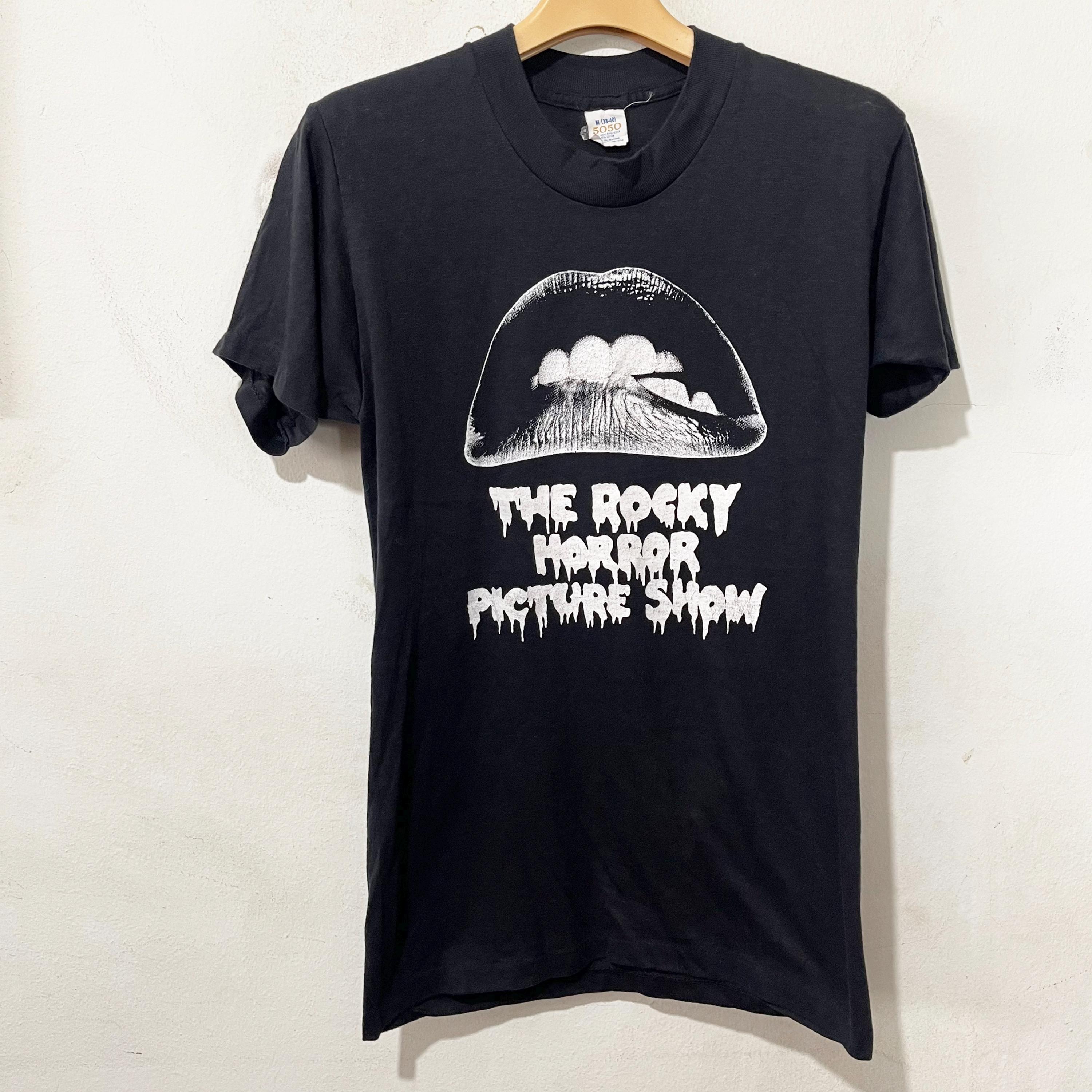 Rocky様ご確認ページ Vintage 80s the Rocky Horror Picture Show T-shirt Size XS-S - Etsy