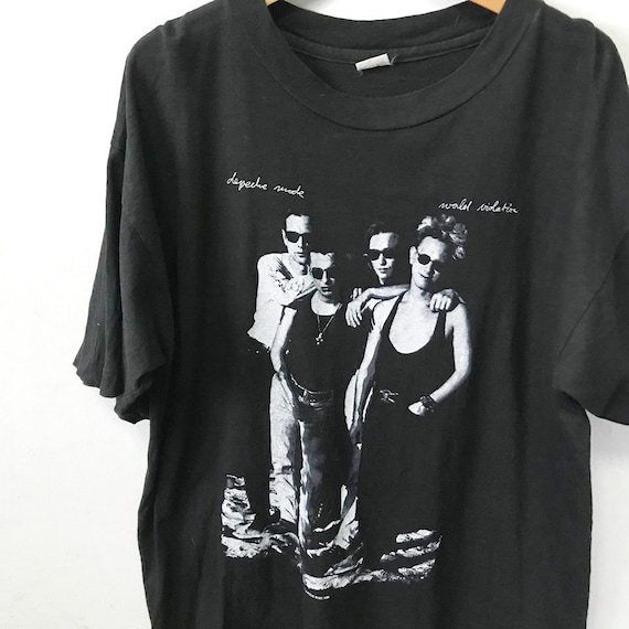 depeche mode 101 t shirt