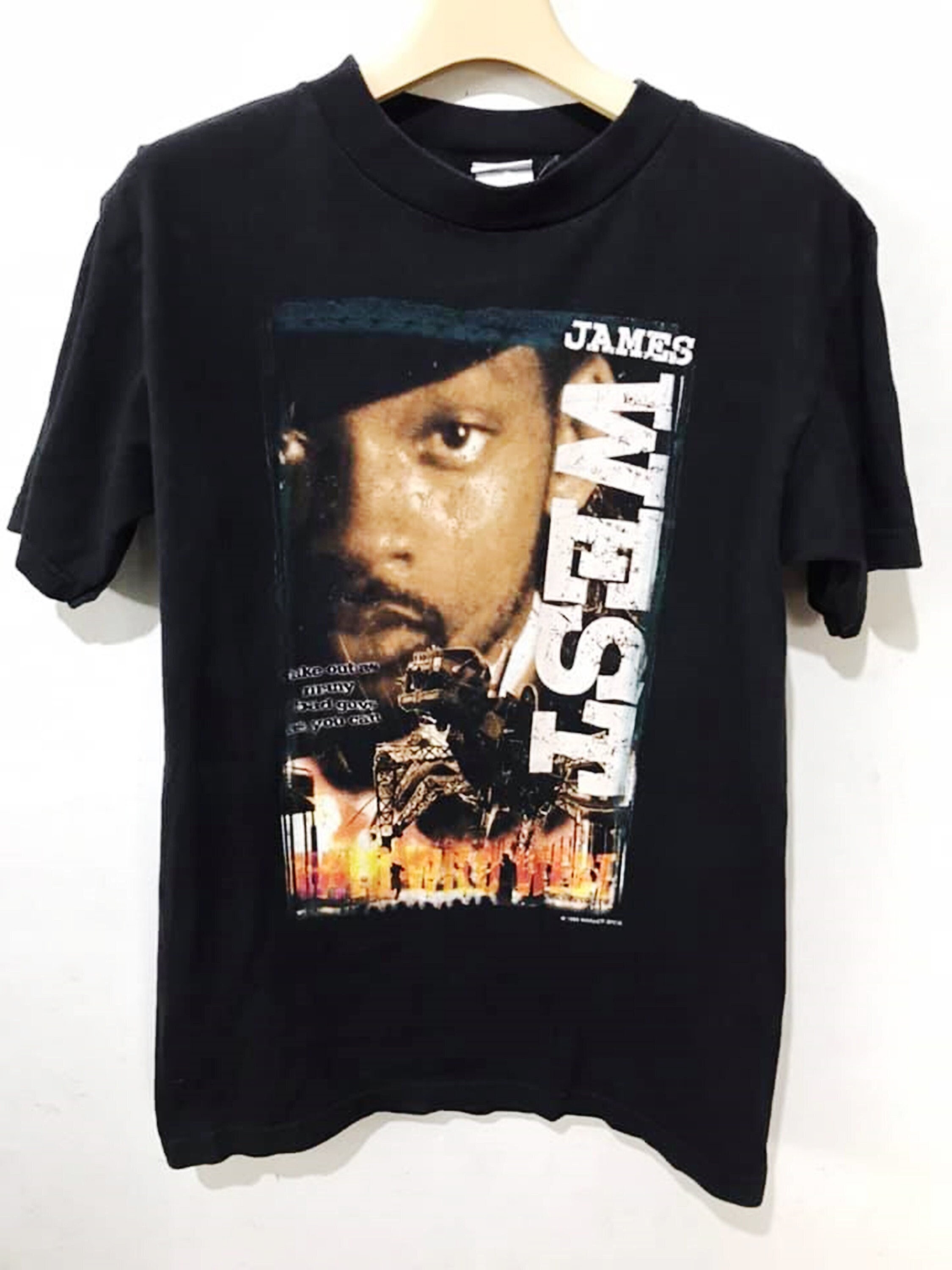 90s Wild Wild West movie tee dead stock