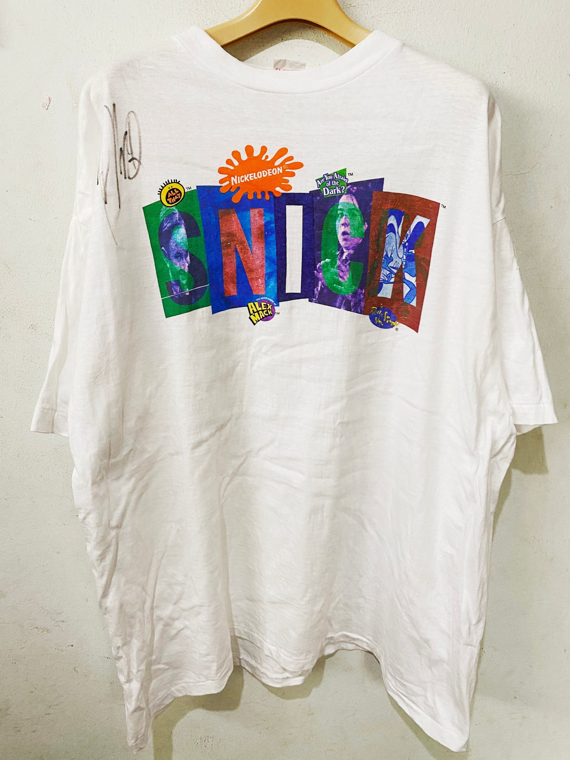 Nickelodeon shirt cheap