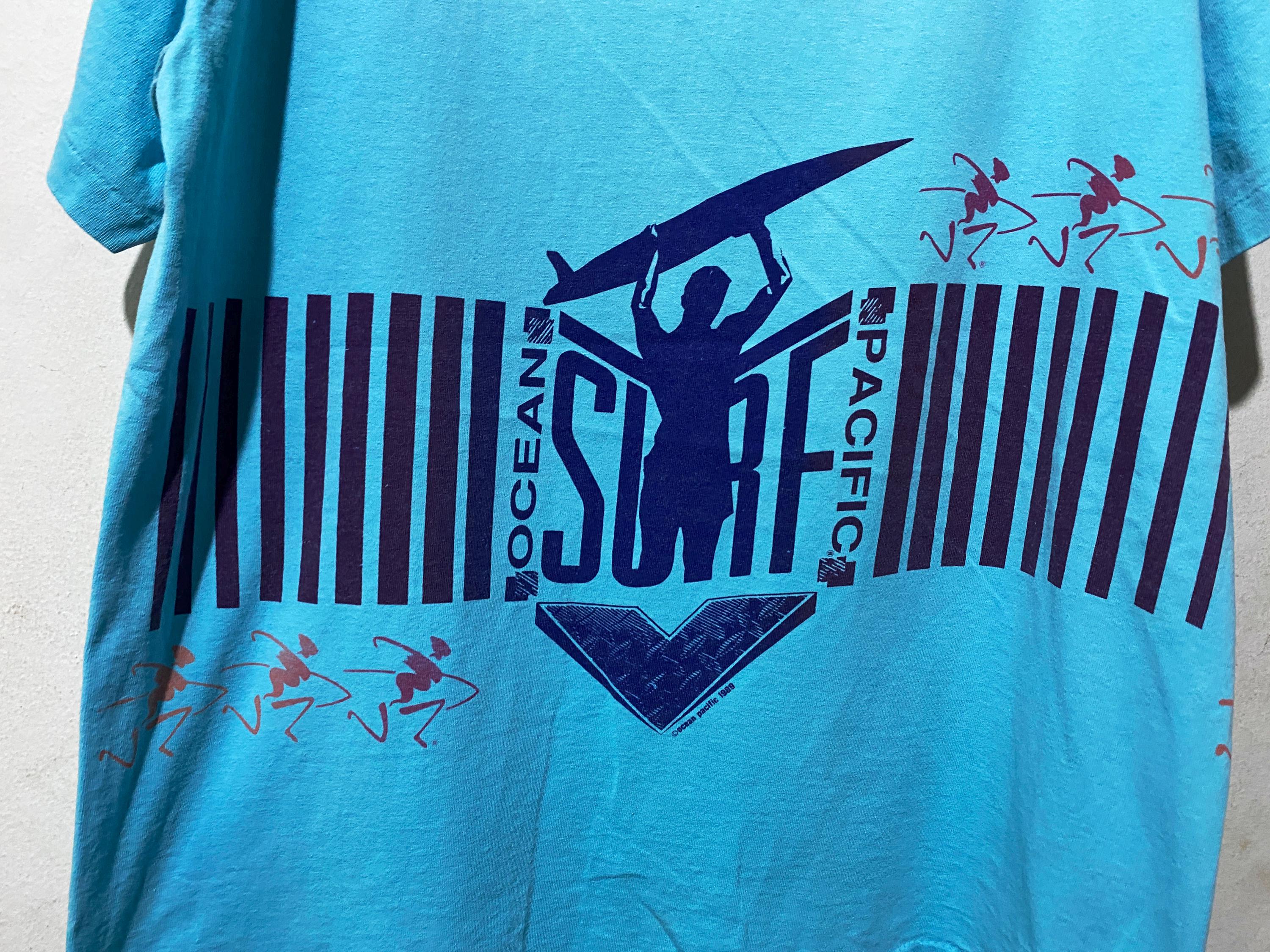 Vintage 80s OP Ocean Pacific T-shirt Size L - Etsy Israel