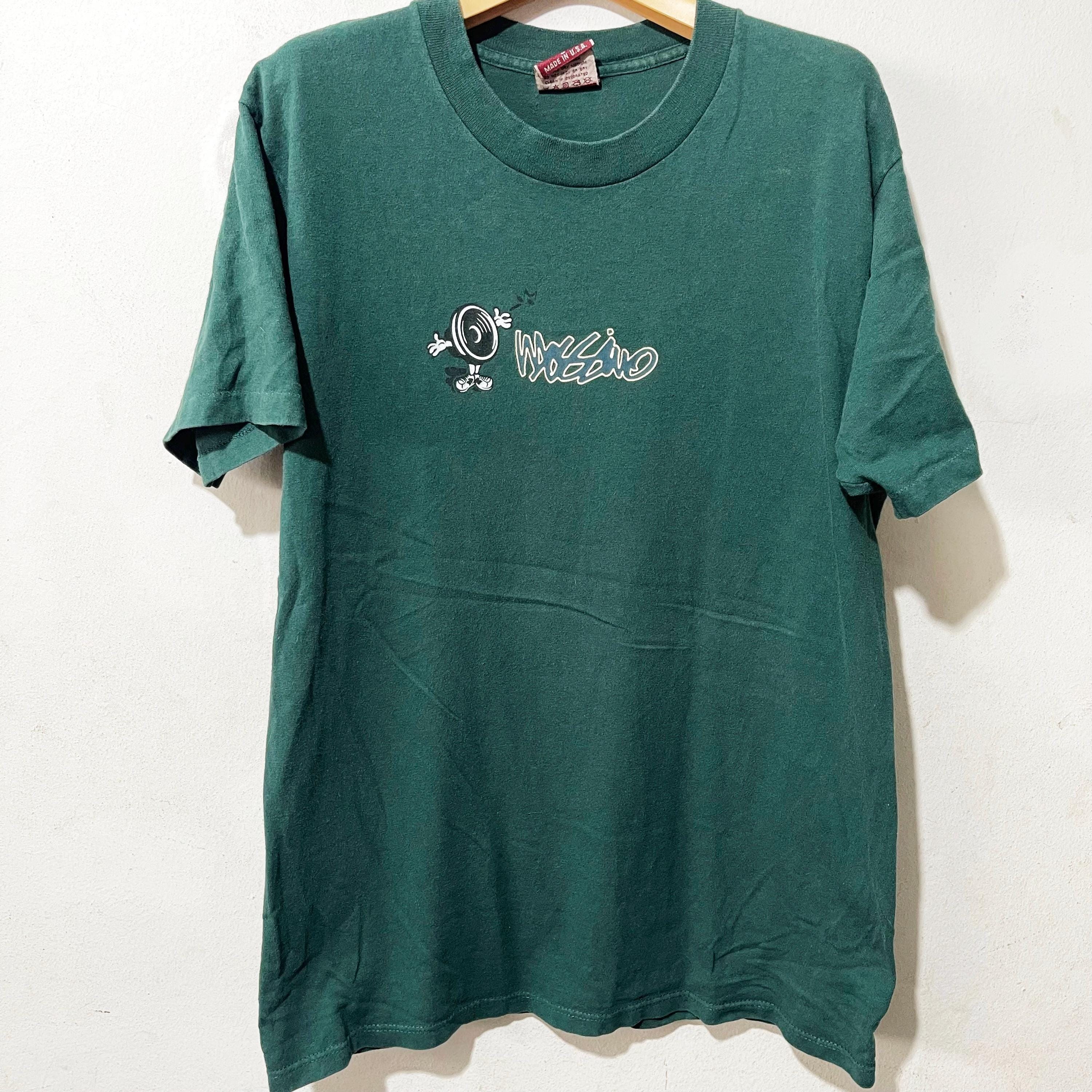Vintage 90s Mossimo Spell Out T-shirt Size S–M - Etsy