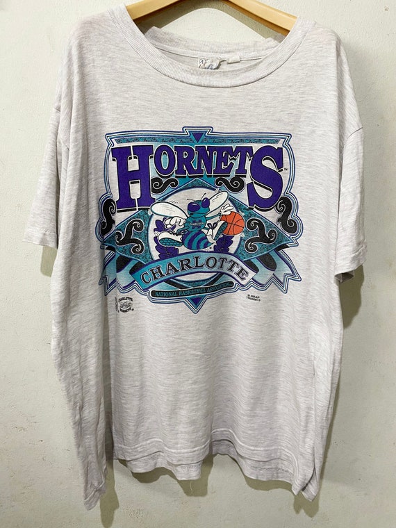 Vintage Charlotte Shirt Size XL Free Shipping Etsy