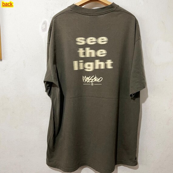 Vintage 90s Mossimo See the Light T-shirt L–X - Etsy