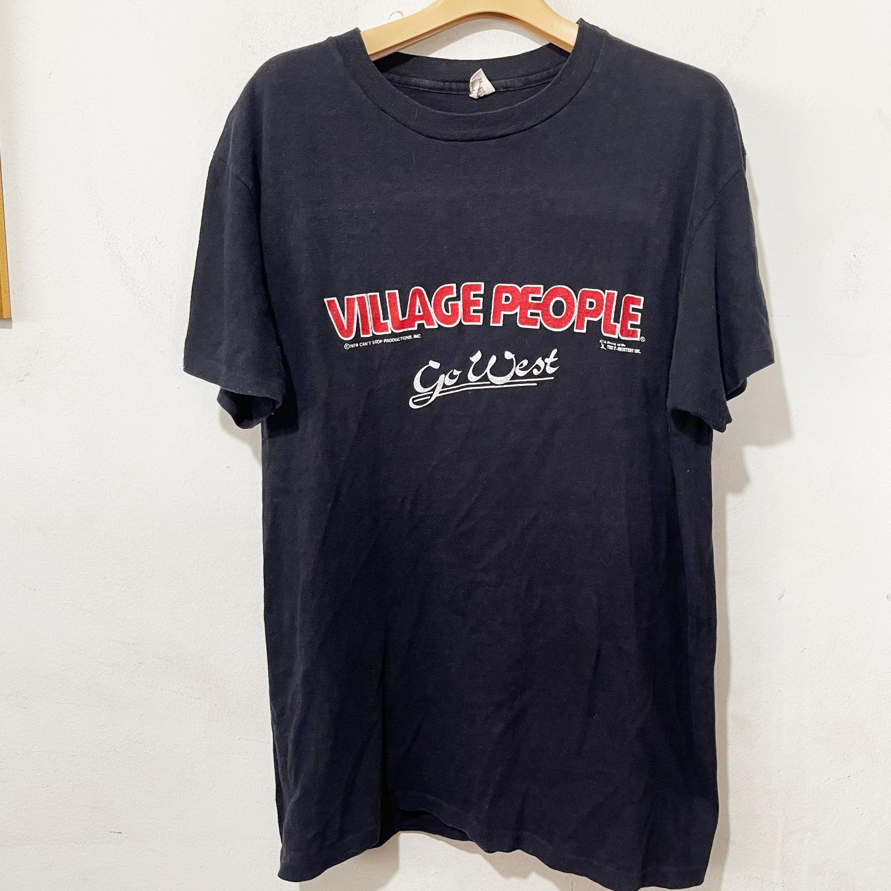 Village People T Shirt - Etsy