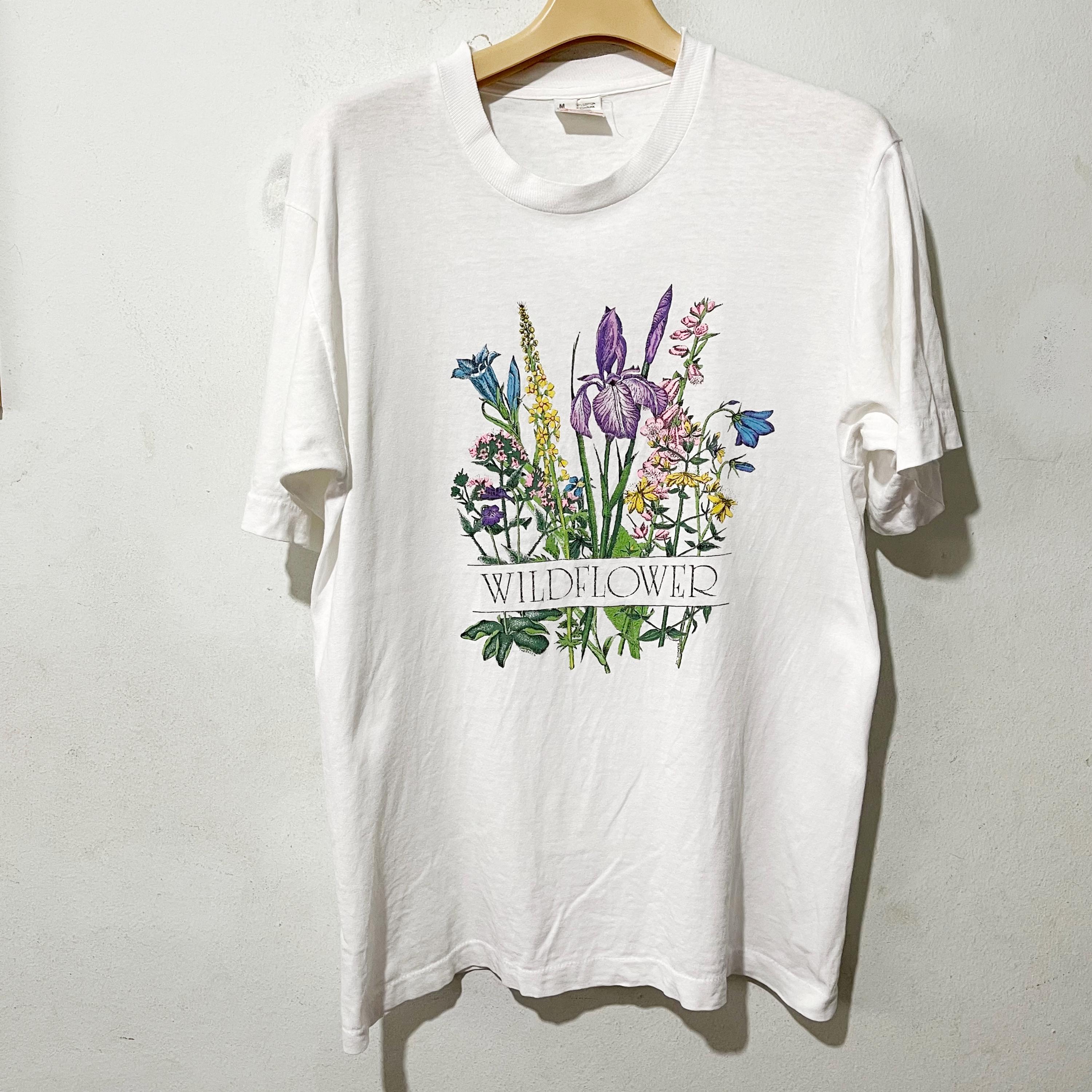 S*Y様 house on the hill tee flower 90cm Vintage 90s Oversized Hawaii Flower T Shirt #0469 - Etsy