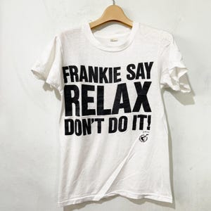 Frankie goes to hollywood t shirt - Etsy 日本