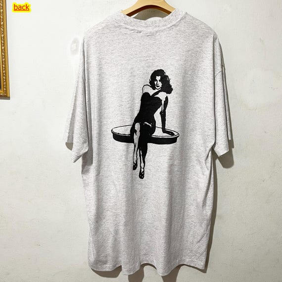 Vintage 90s Ava Gardner Museum T-Shirt Size XL