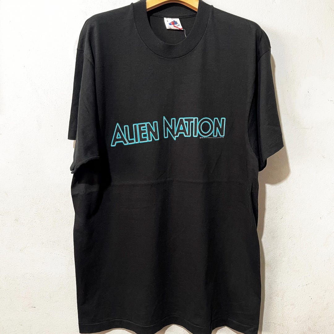 alien nation フットボールシャツ フリーサイズ エイリアンネイション alien nation フットボールシャツ フリーサイズ エイリアンネイション
