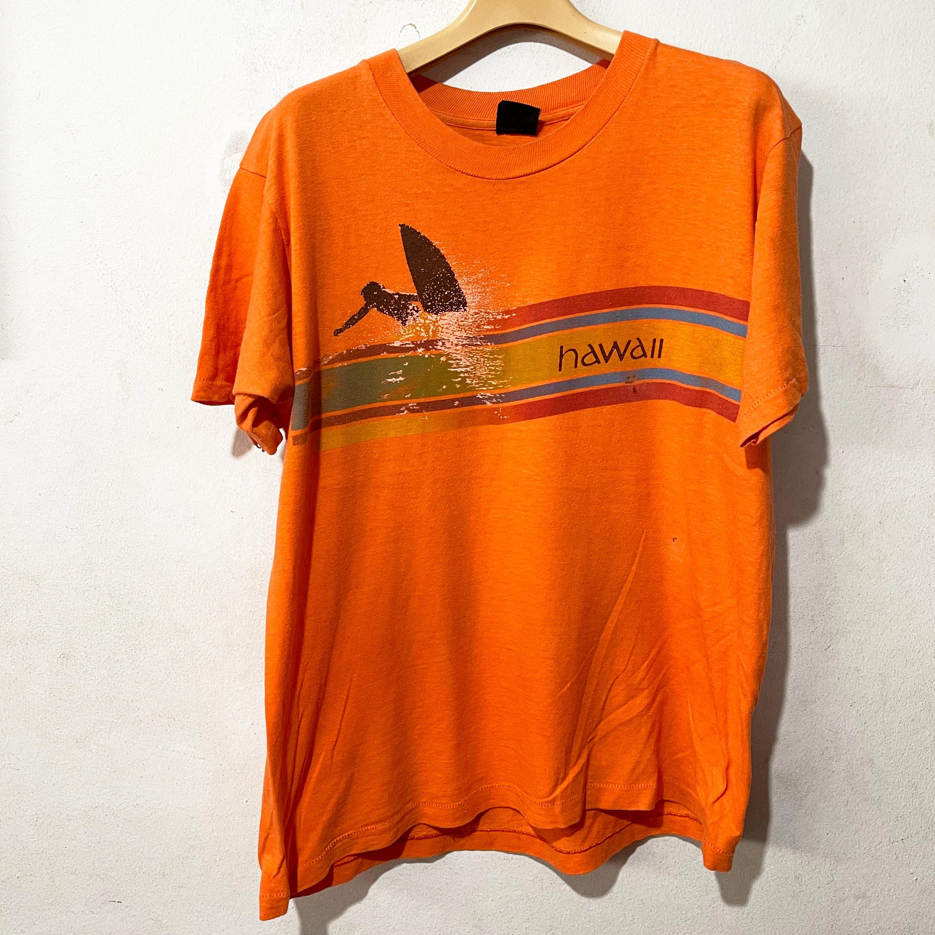 ヴィンテージ 80年代 ハワイ サーフアイランド Tシャツ サイズ L 