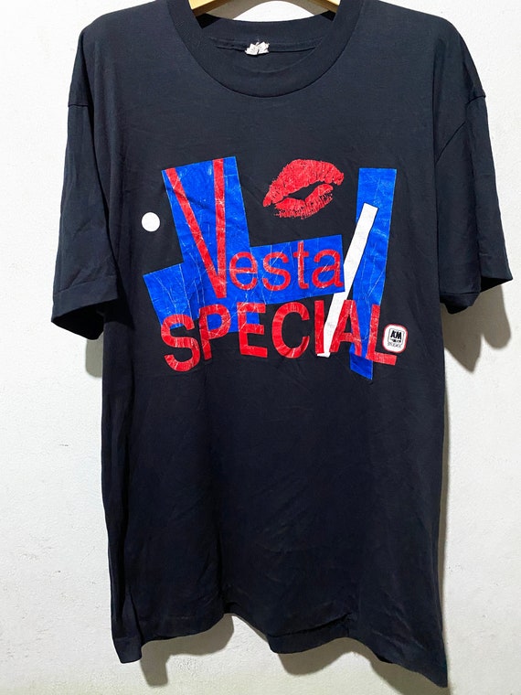 Vintage 1991 Vesta Williams Shirt Size XL