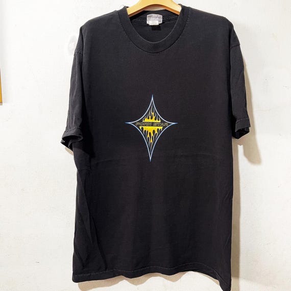 Vintage 90s Porn Star Skateboard Shirt Size L - Etsy