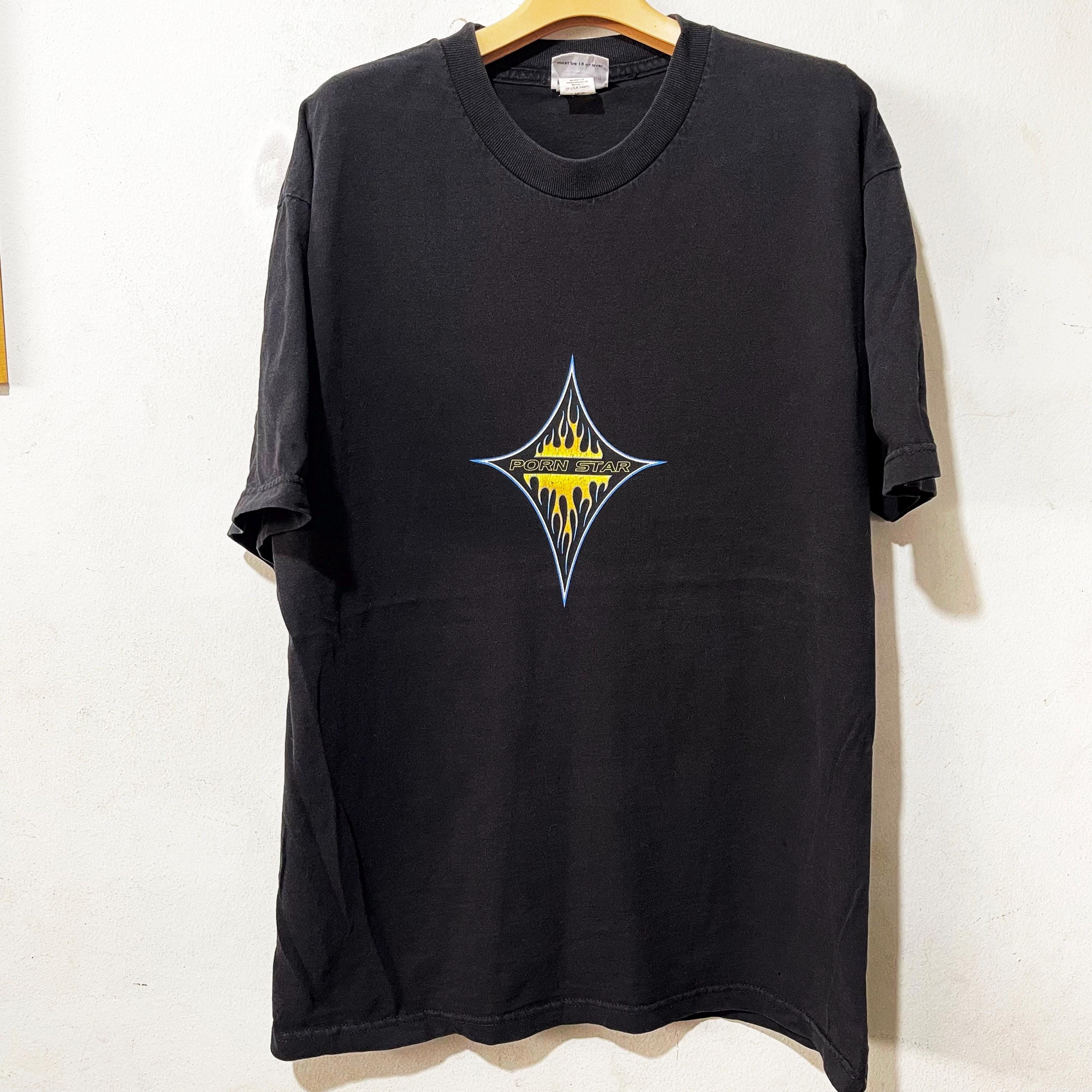 Vintage 90s Porn Star Skateboard Shirt Size L - Etsy UK