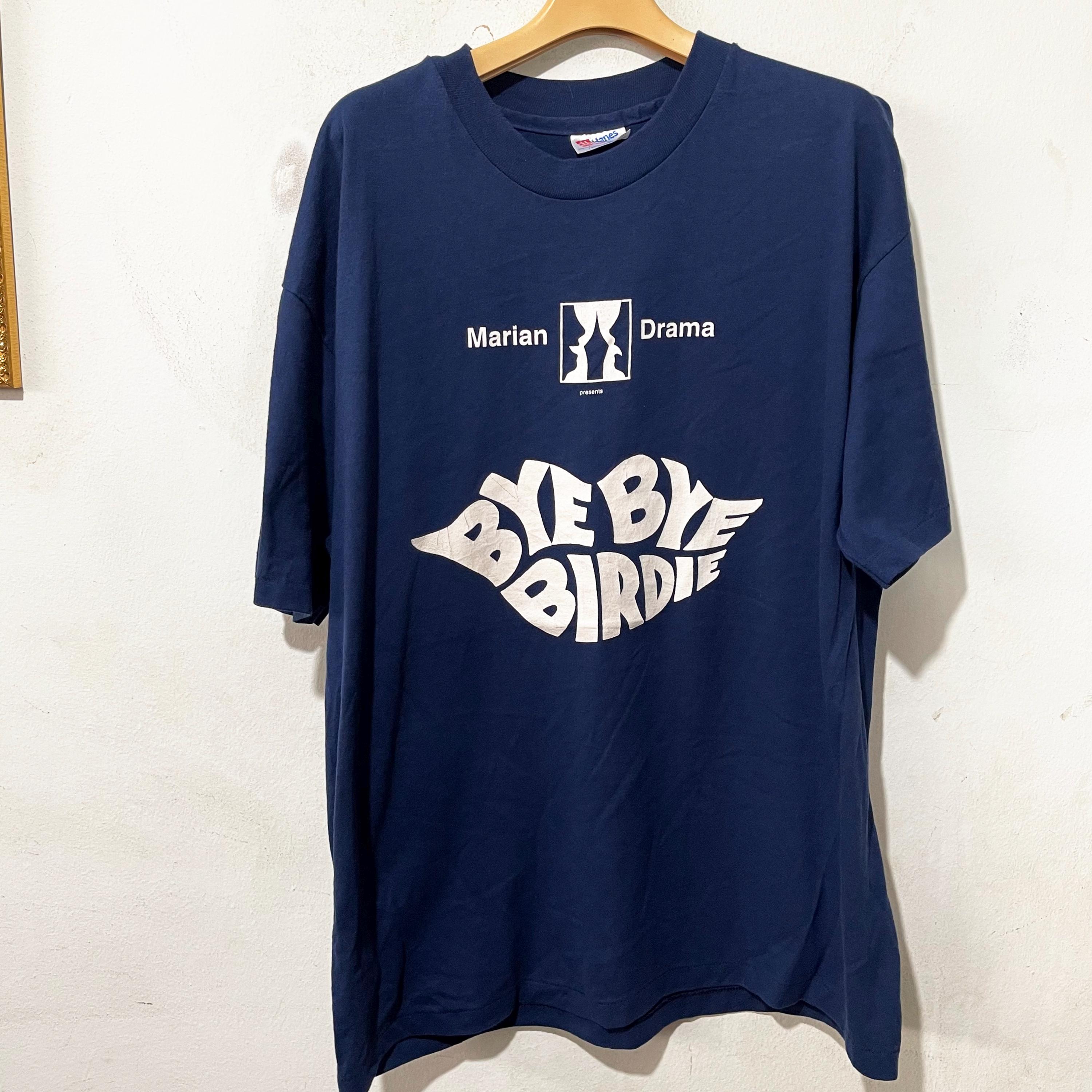 Bye bye birdie shirt - Etsy 日本