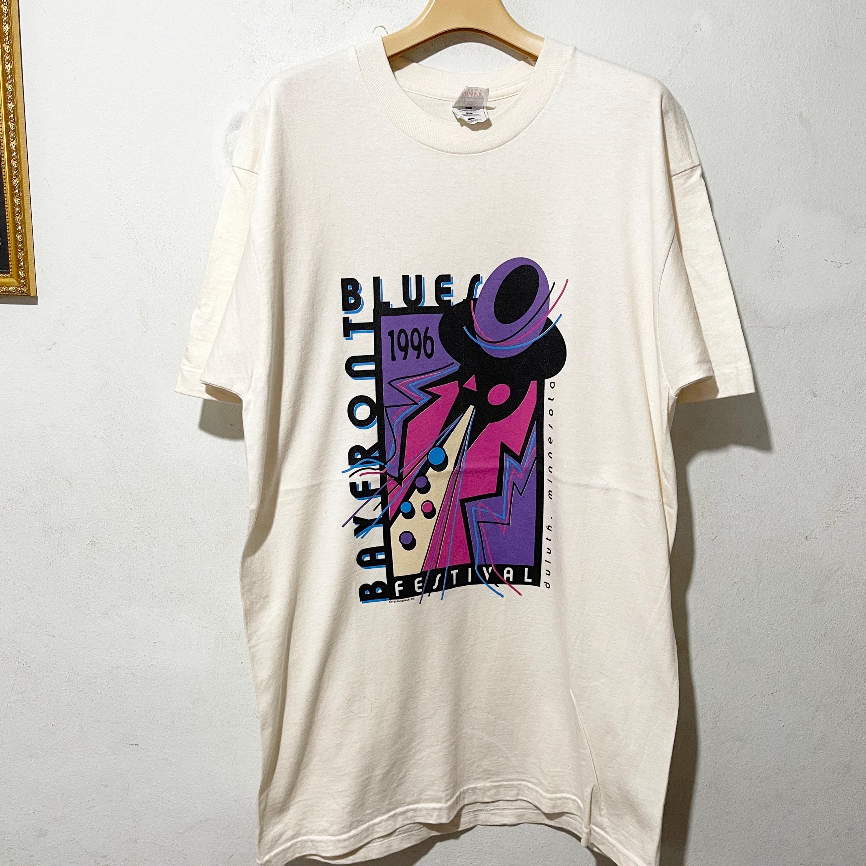 Vintage 1996 Bayfront Blues Festival T-shirt Size L - Etsy Ireland