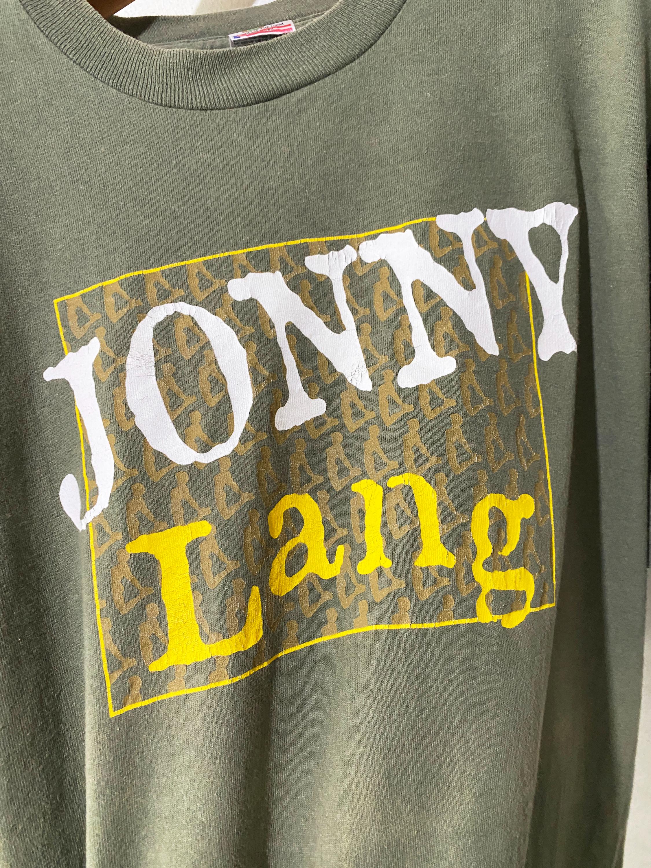Vintage 90s Jonny Lang T-shirt Size XL - Etsy Israel