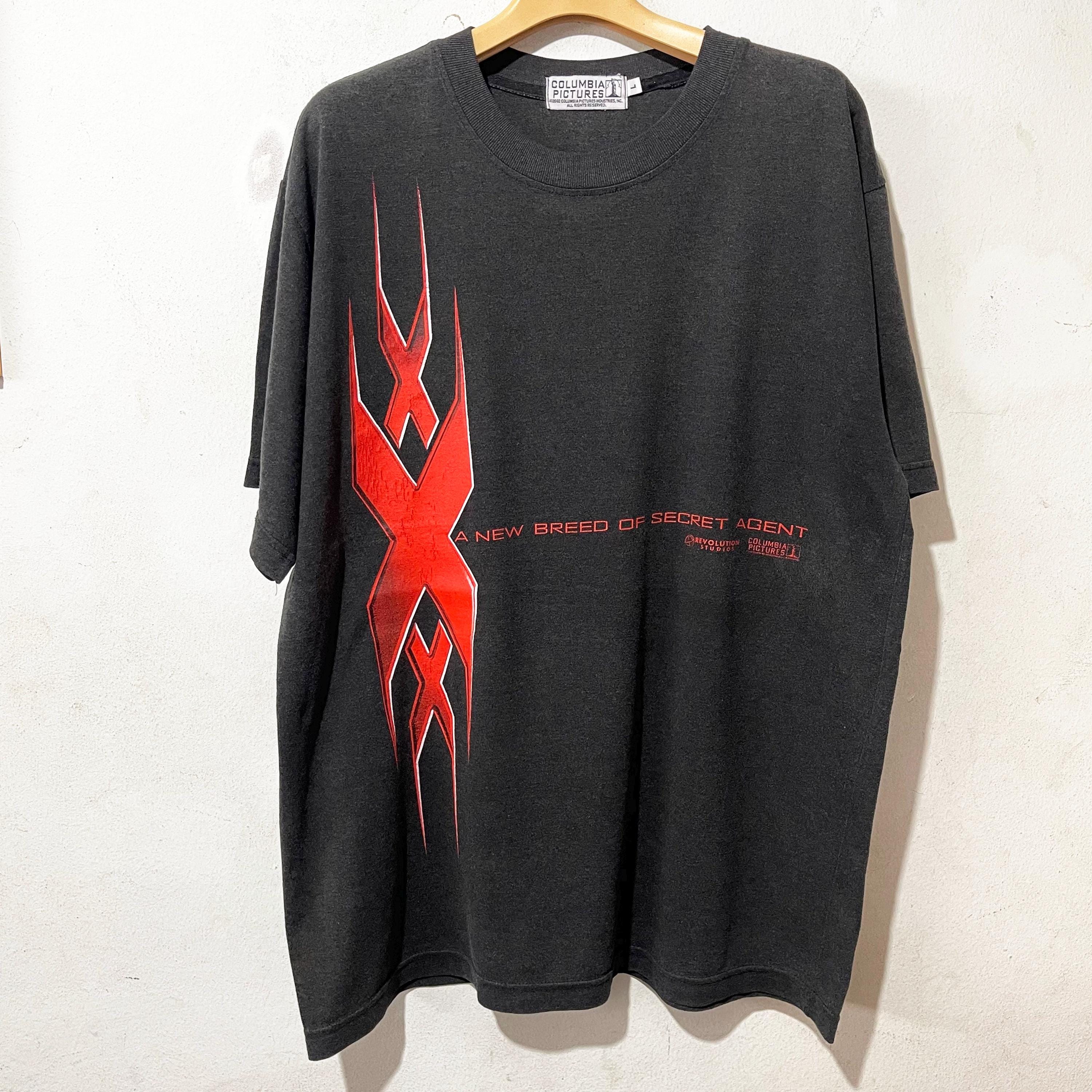 ヴィンテージ 2002 トリプルX 映画 Tシャツ サイズ XL - Etsy 日本