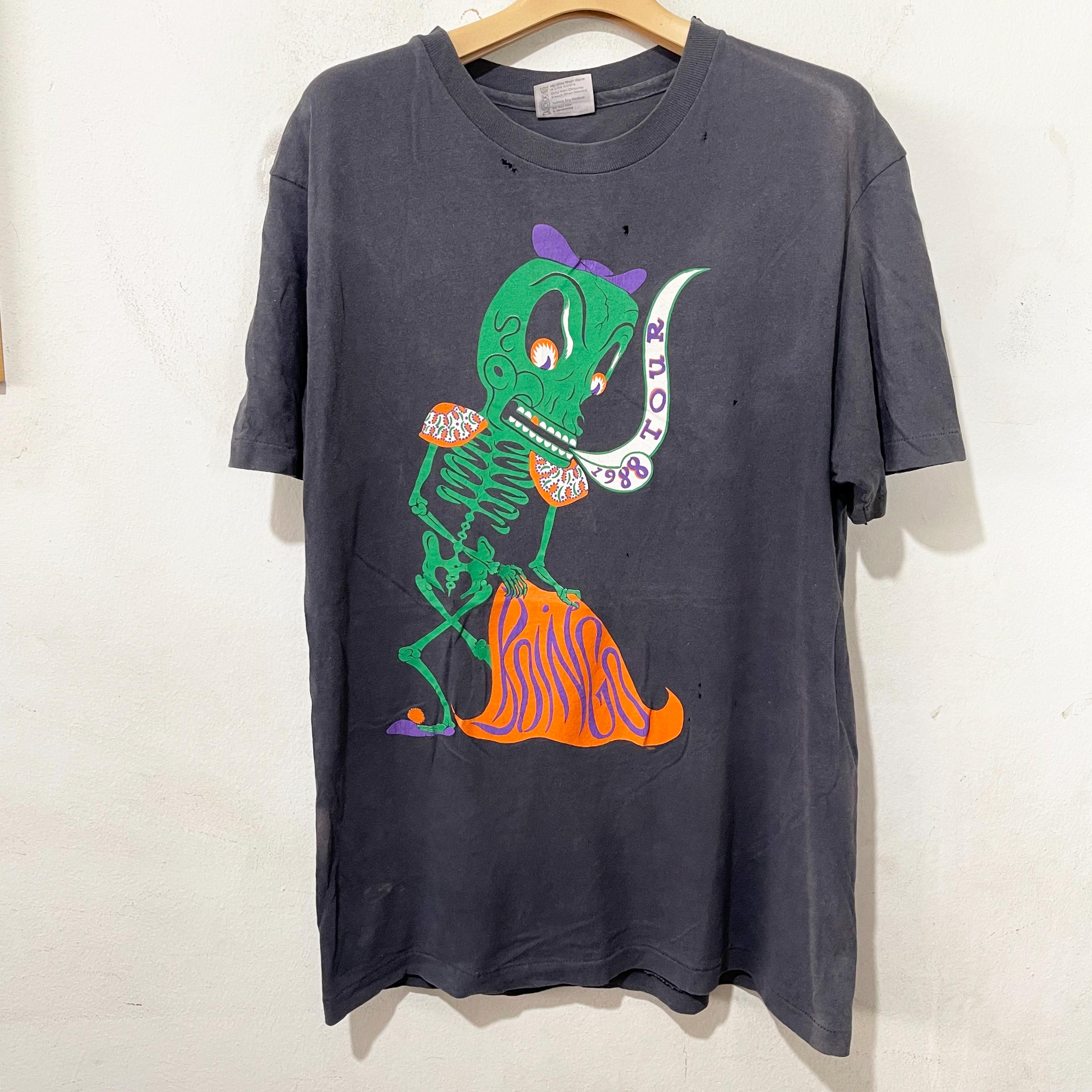 Vintage oingo boingo shirt - Etsy 日本