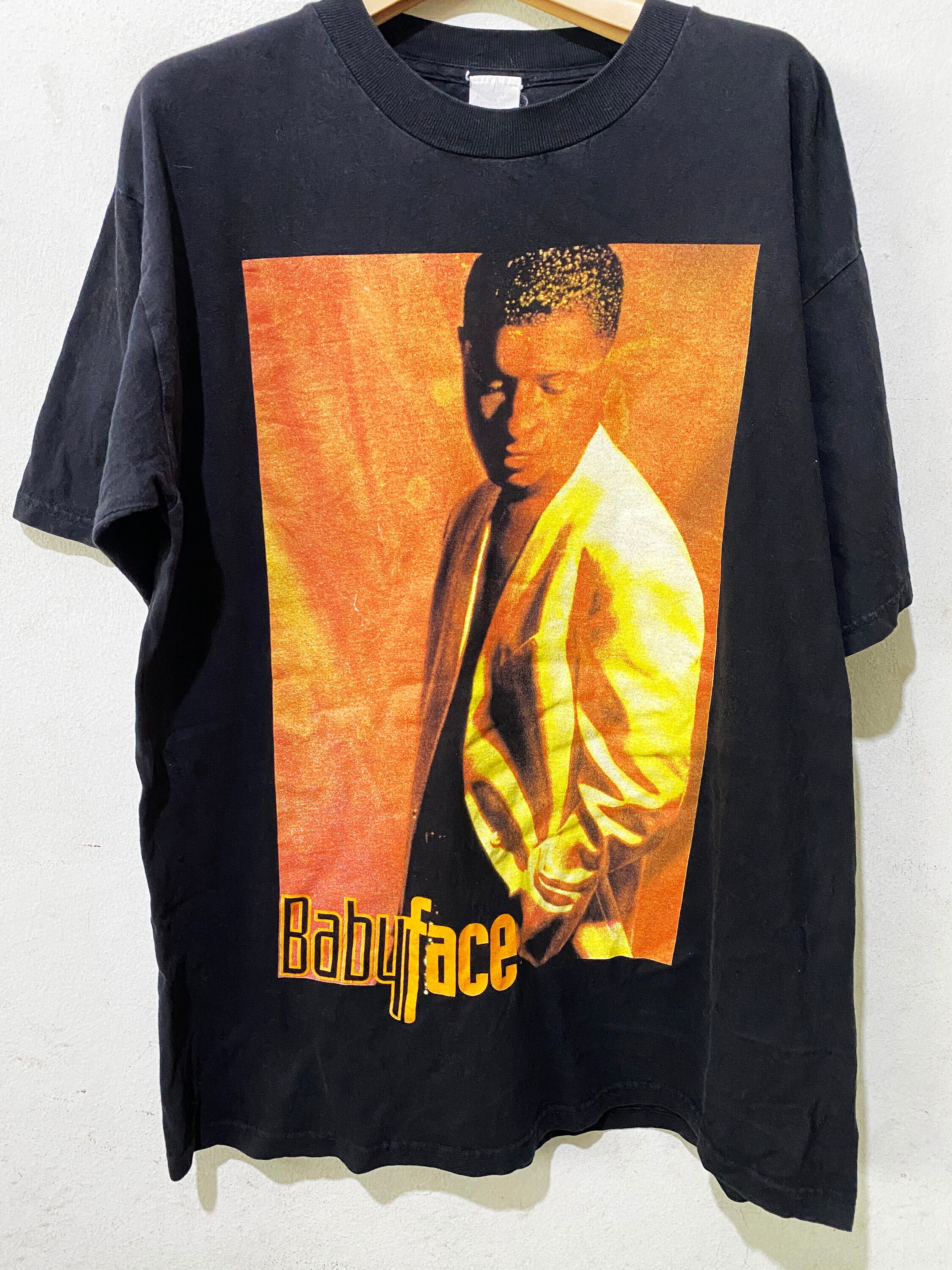 Babyface shirt online