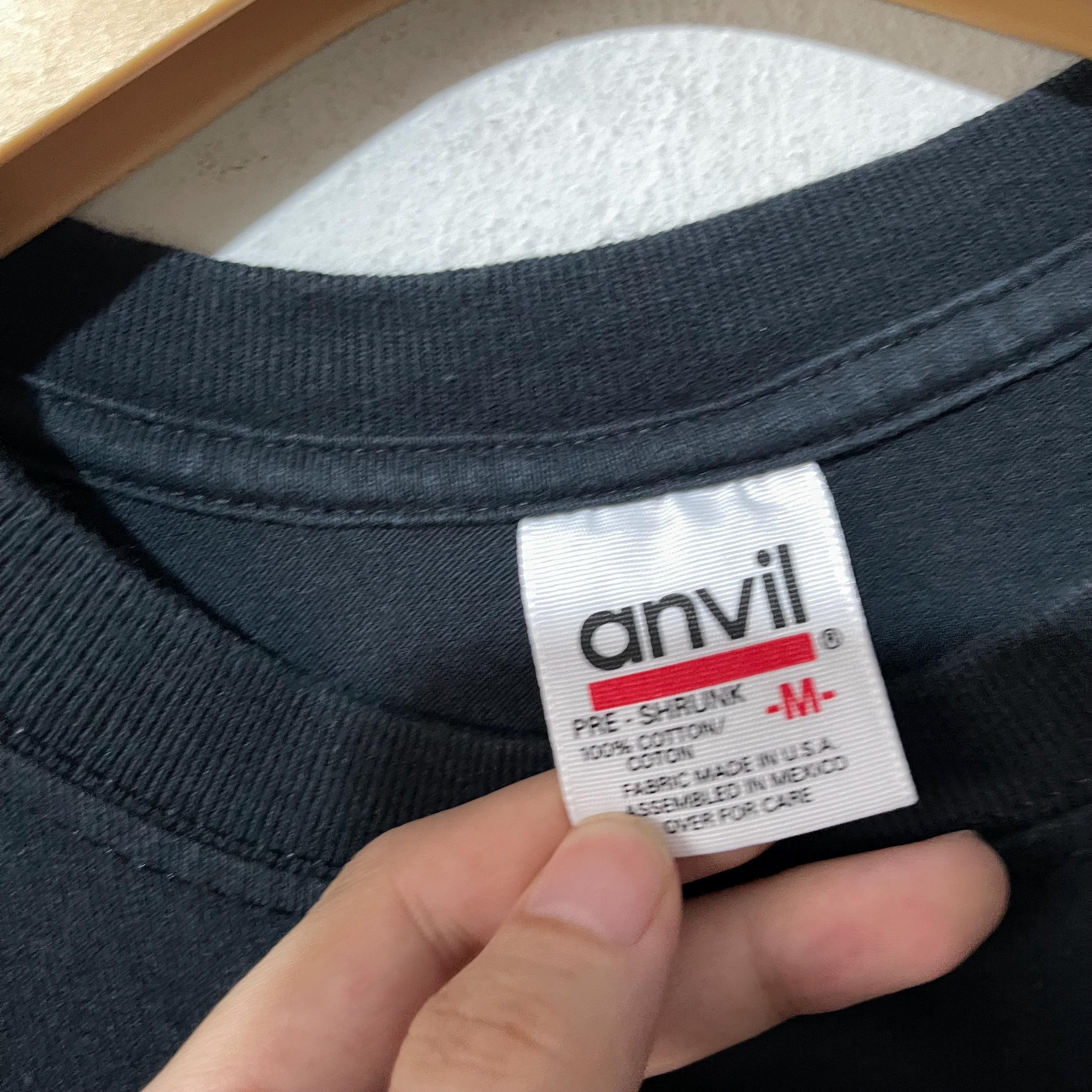 Vintage 90s WWF Rikishi Fatu T-shirt “back That Ass Up” Wrestling