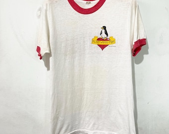 ヴィンテージ 90 年代 フリートウッド マック ツアー 1997 T シャツ