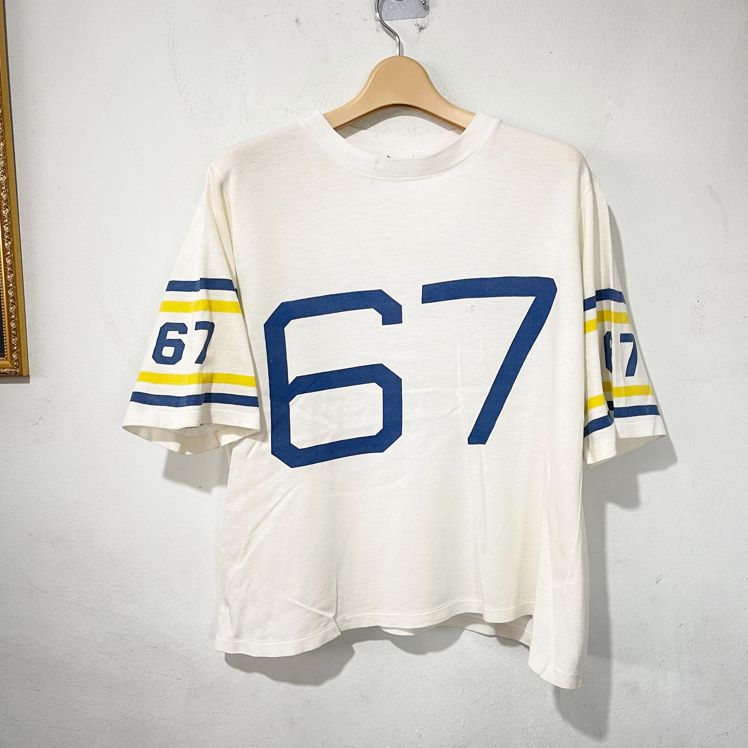 60s Football Jersey - Etsy Singapore