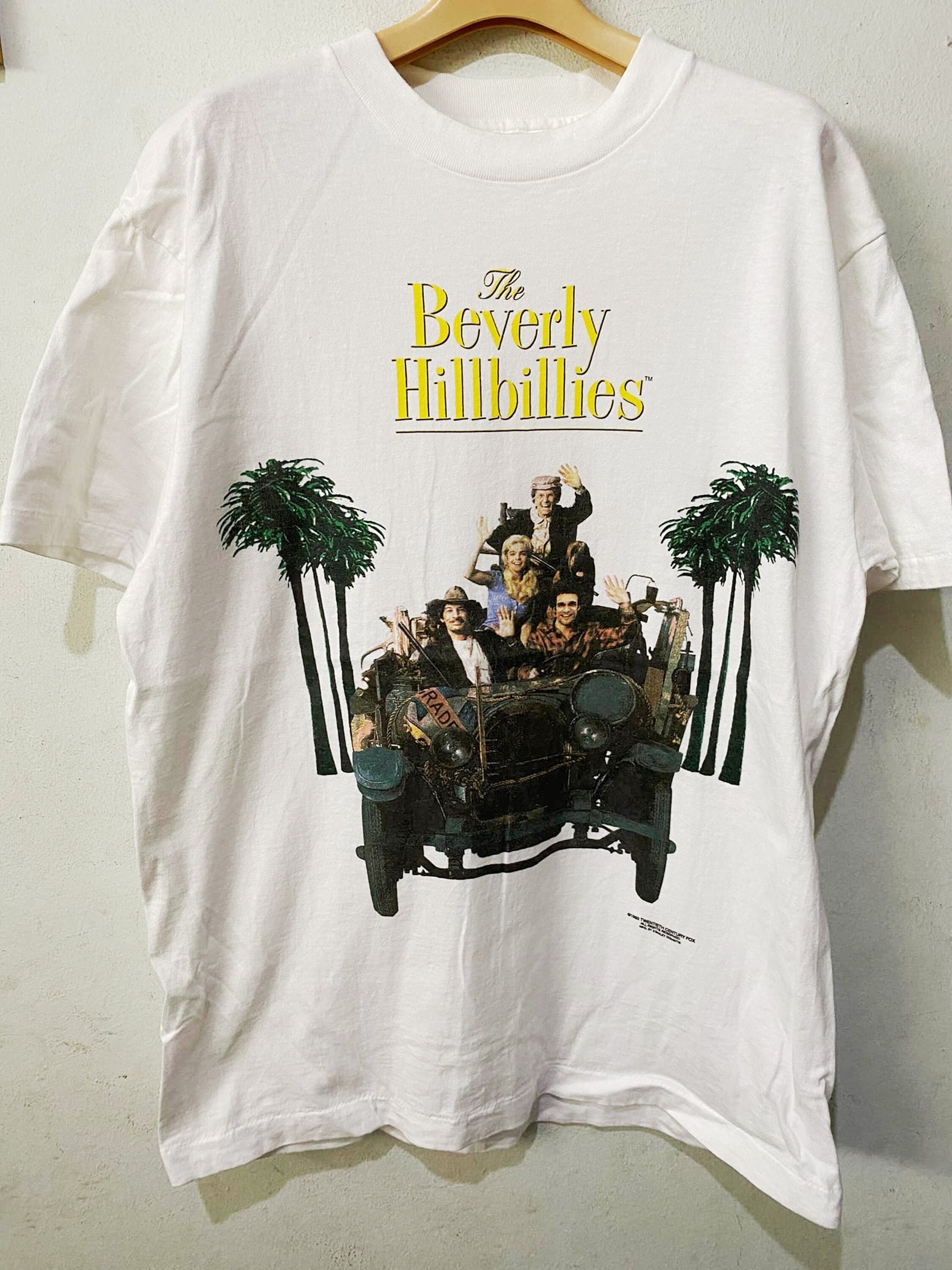 Hillbilly T Shirt -  New Zealand