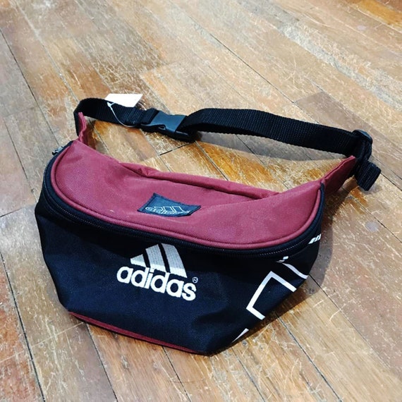 Vintage Adidas Fanny Pack Free Shipping
