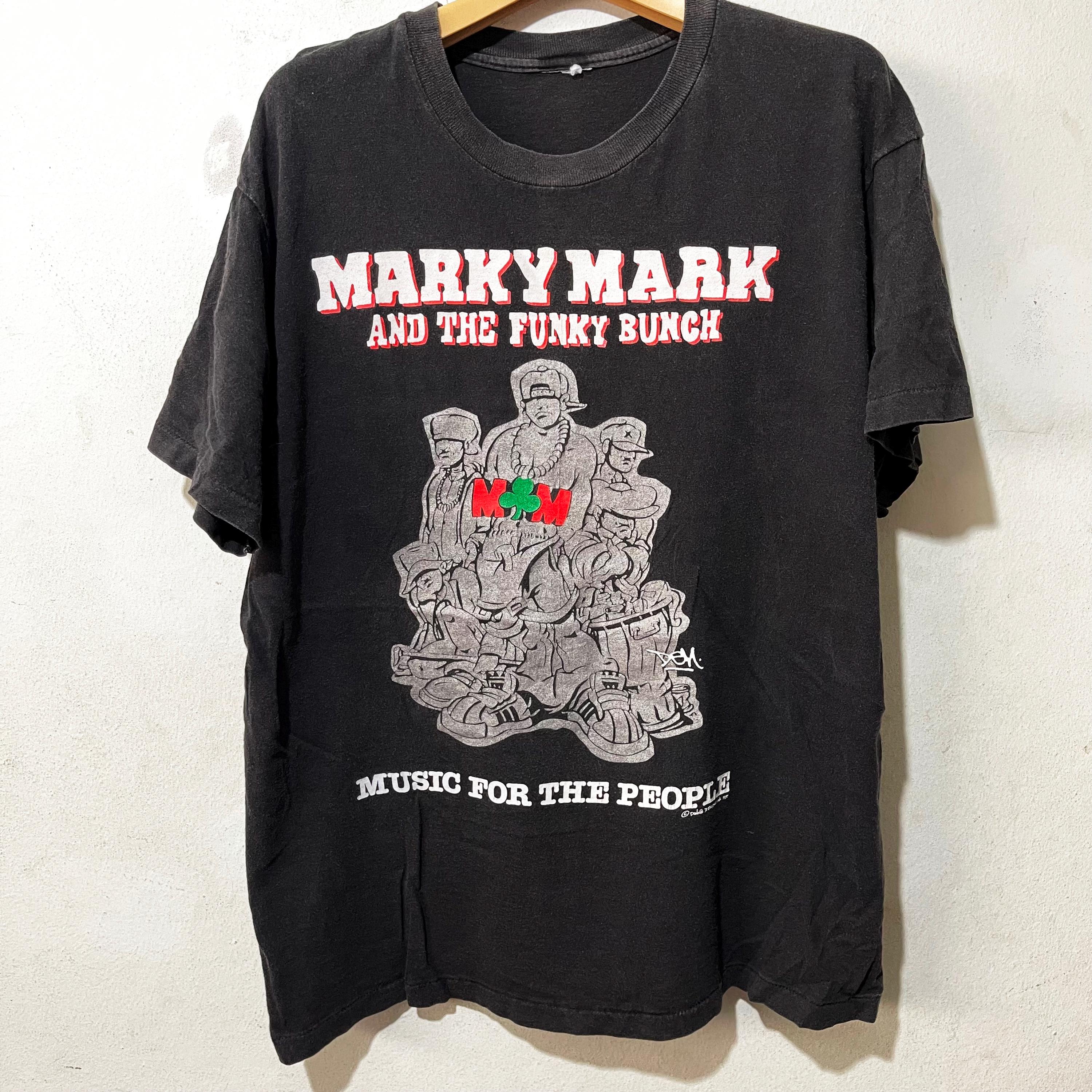 Vintage 1991 Marky Mark and the Funky Bunch T-shirt Size M–L - Etsy