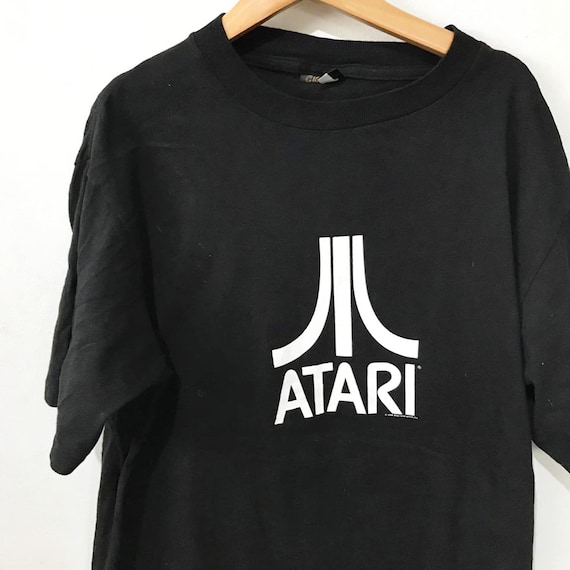 Vintage Atari Video Game Shirt Size L Free Shippin