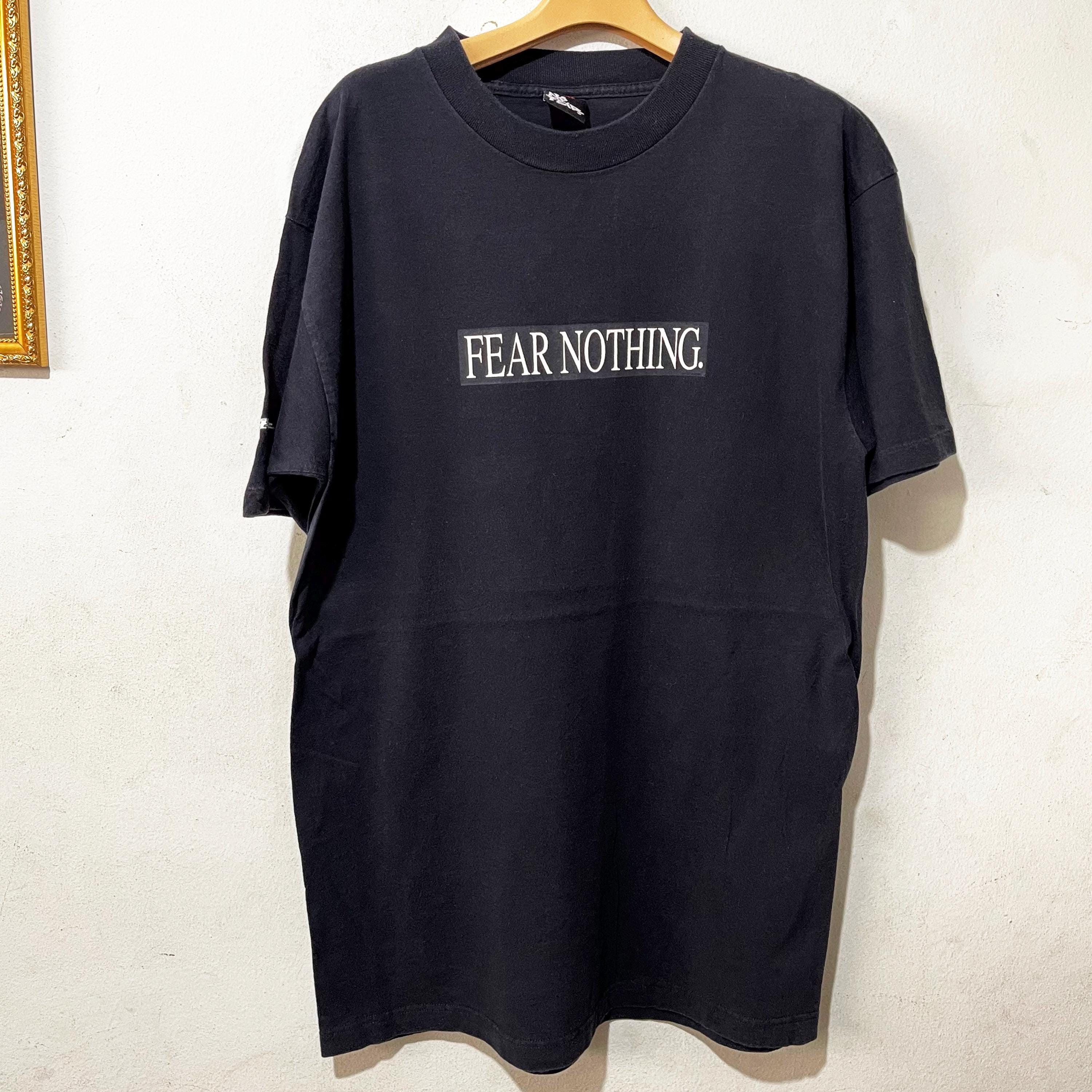 Vintage 90s No Fear T-shirt 