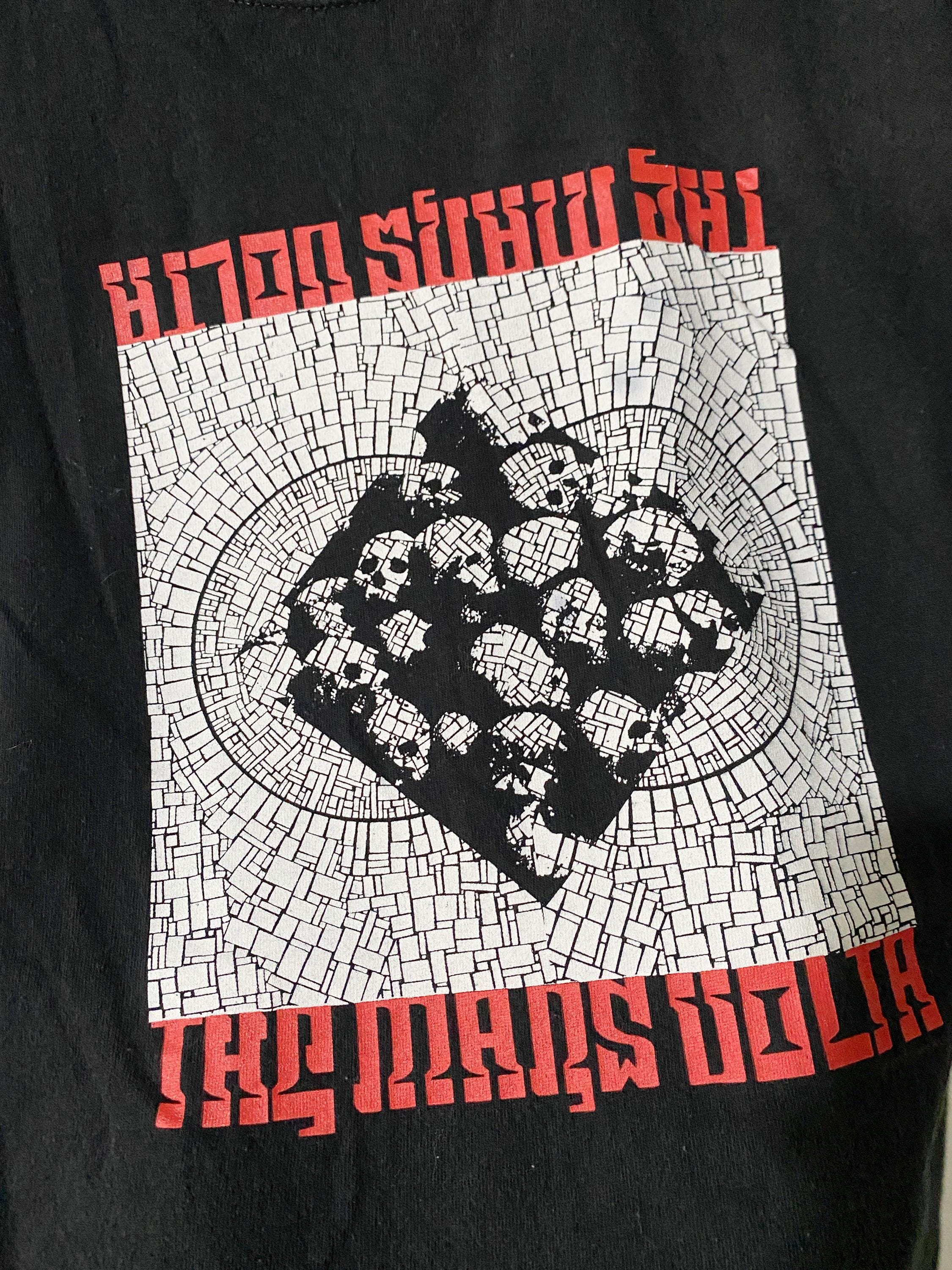 ヴィンテージ 2005 ザ・マーズ・ヴォルタ Tシャツ サイズ XS-S - Etsy 日本