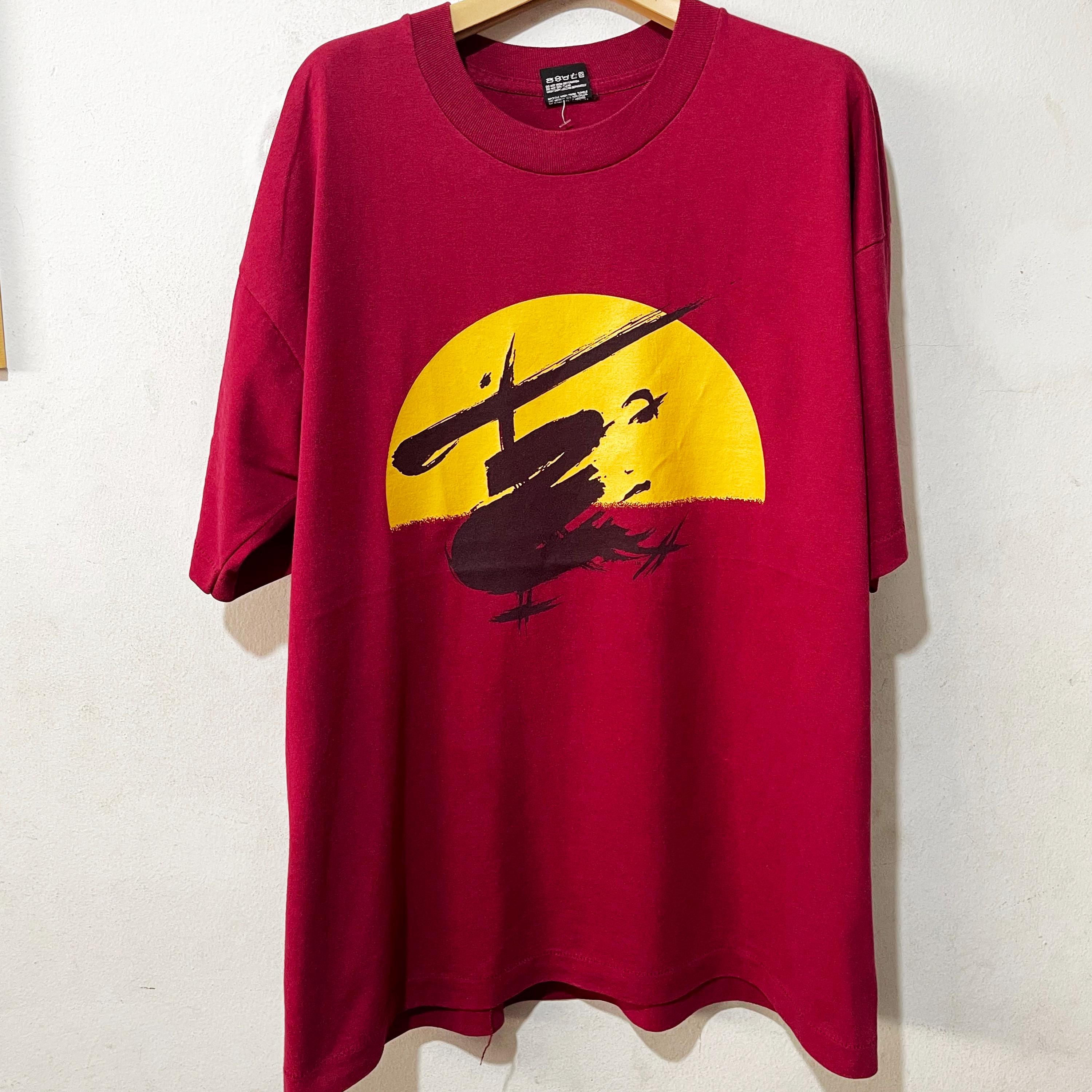 1988年製 ヴィンテージ ミスサイゴン ブロードウェイ Tシャツ サイズXL 