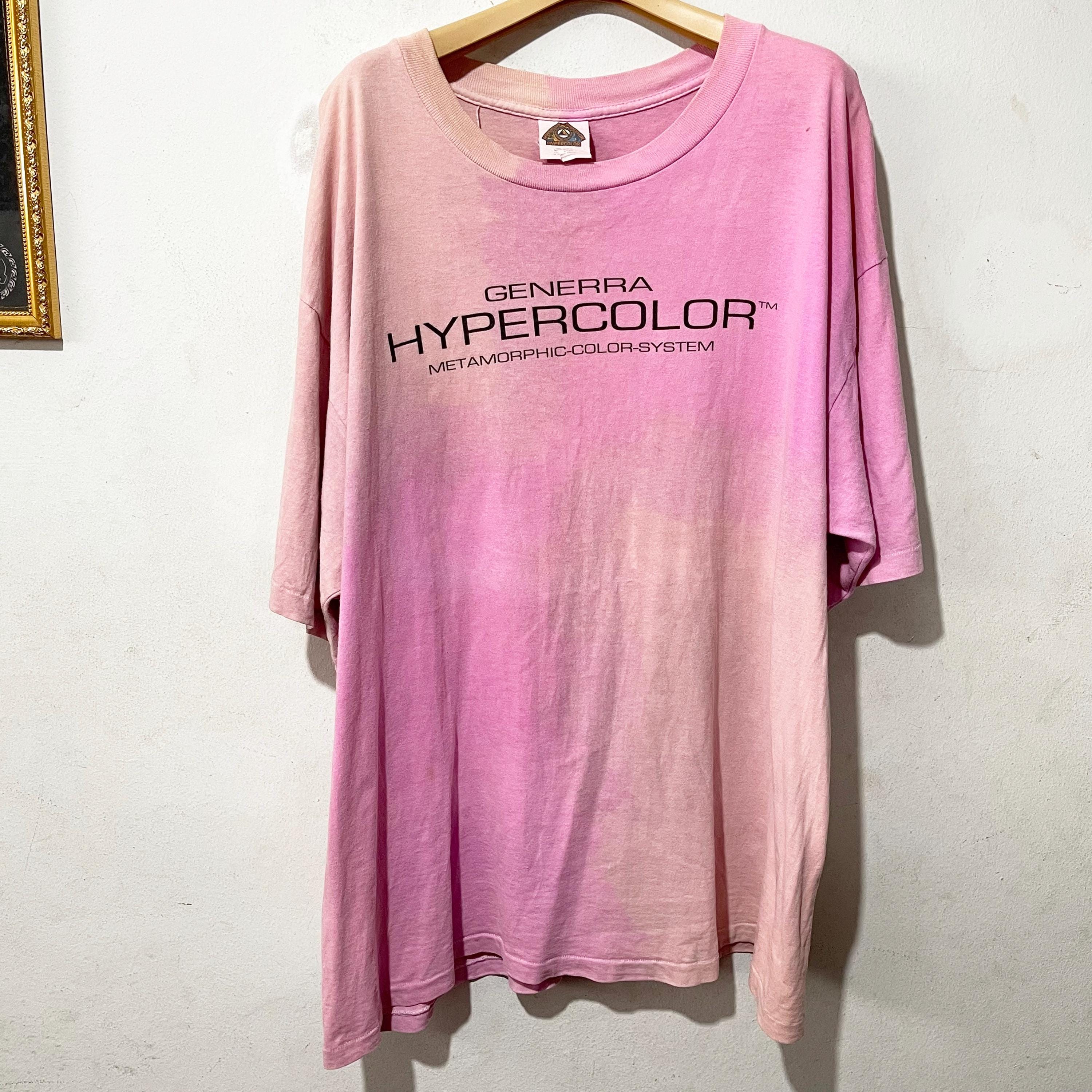 90s Hypercolor Tee
