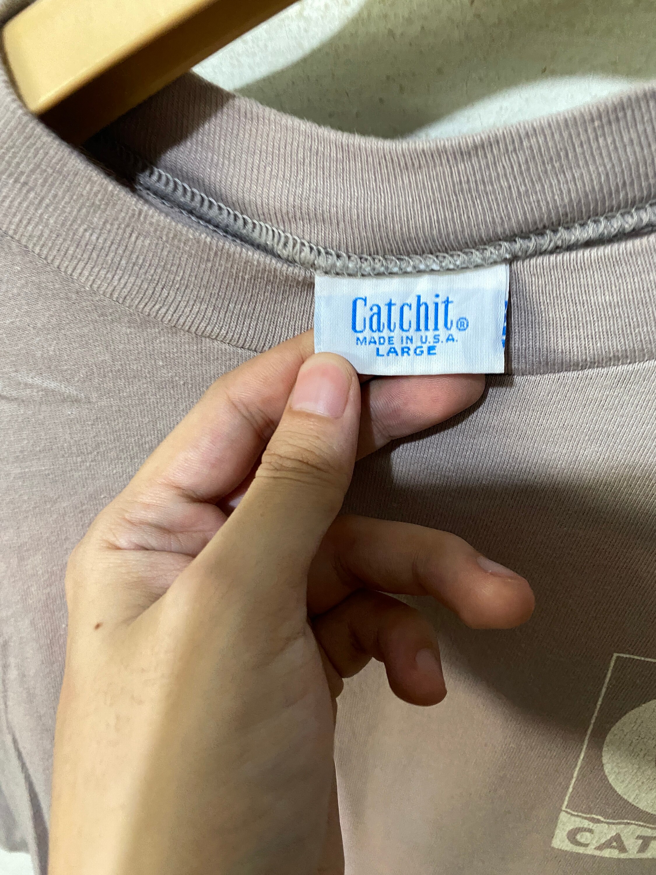 Vintage 90s Catchit Surf T-shirt Size M - Etsy