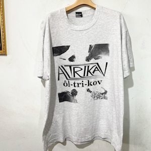 Vintage 90s Altrikav Band Shirt Size XL