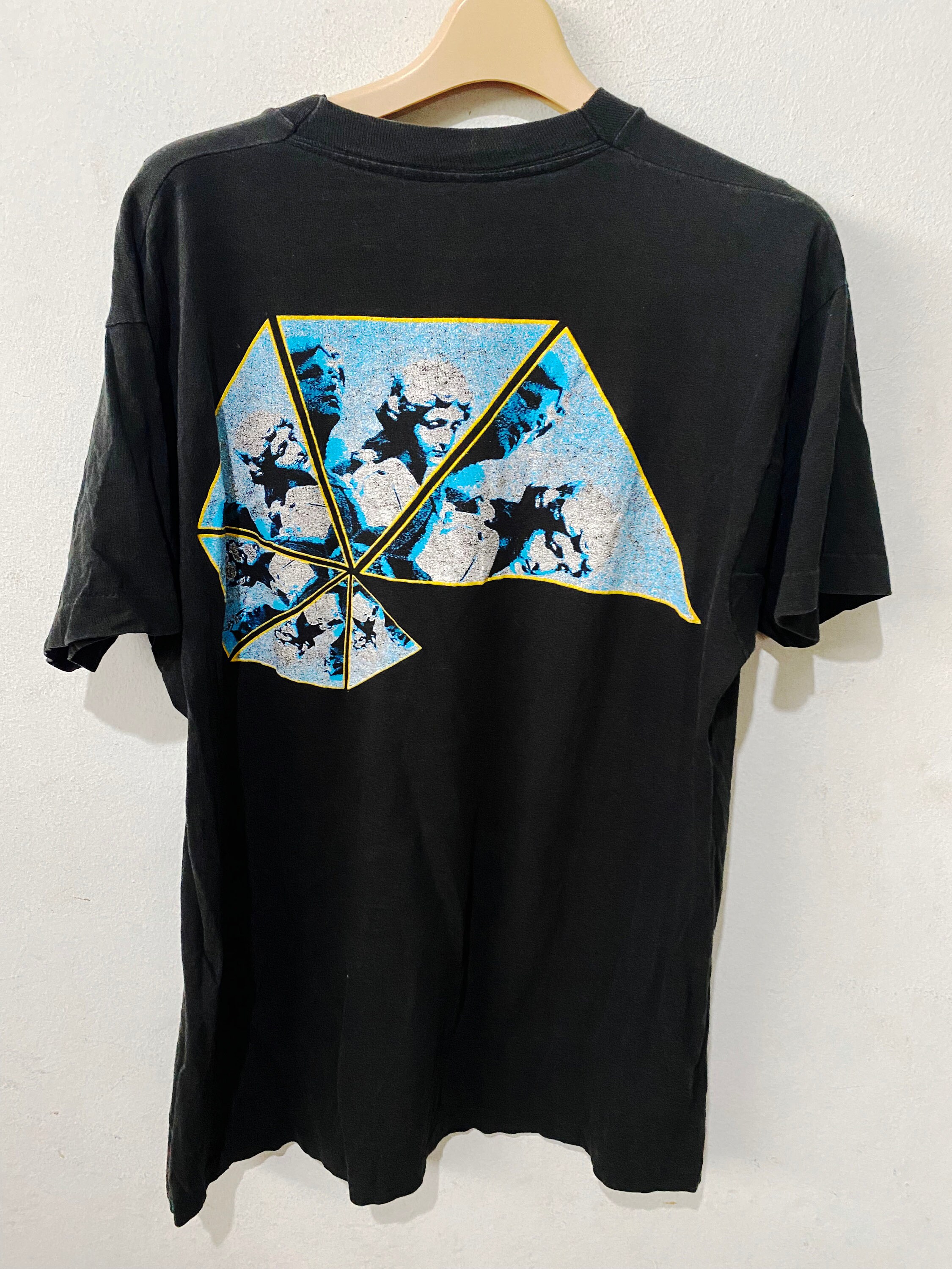 Vintage 1989 Indigo Girls T-Shirt Size L Free Shipping | Etsy