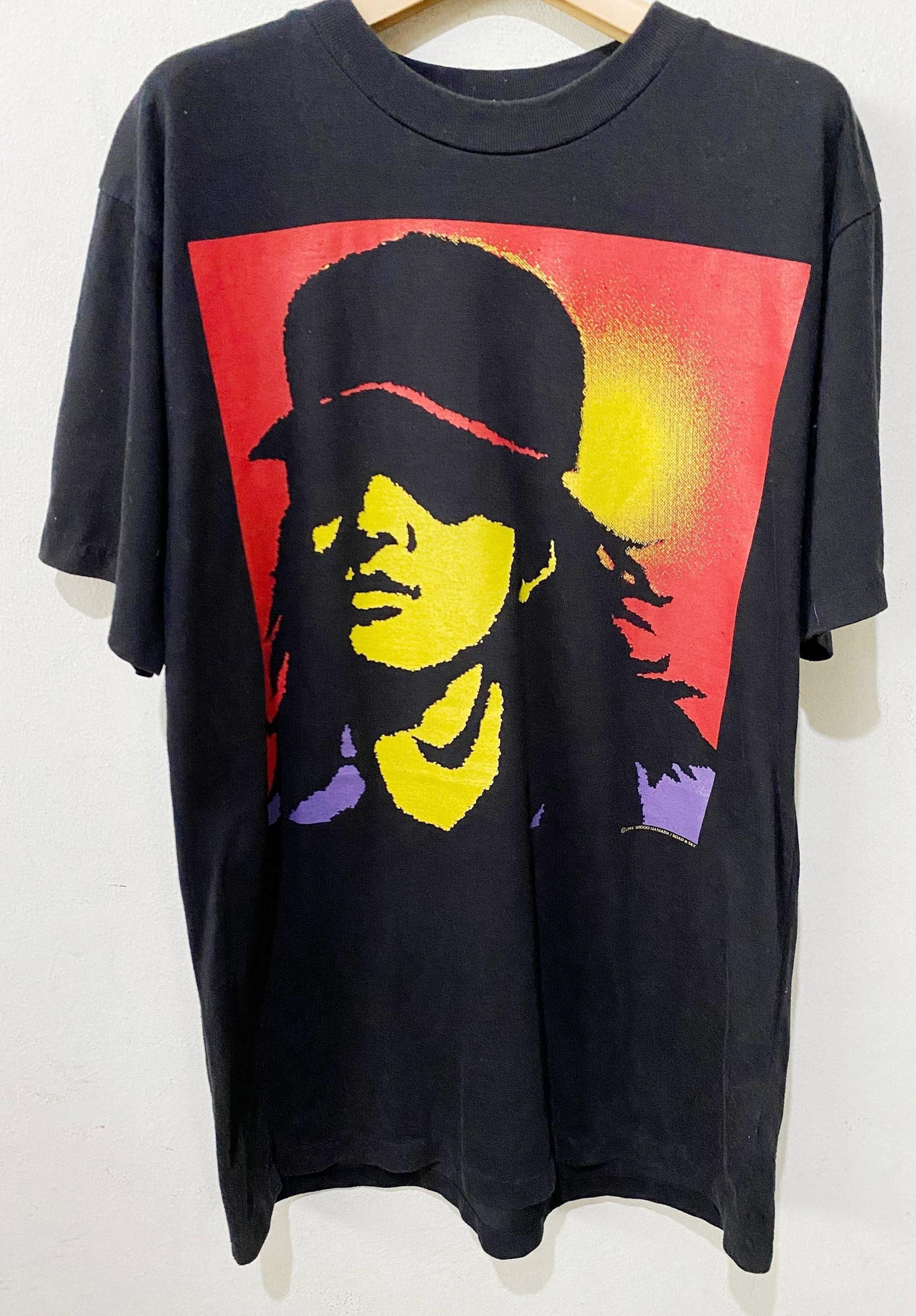 ヴィンテージ 1994 浜田省吾 シャツ サイズ L 90 年代 日本のシンガー 