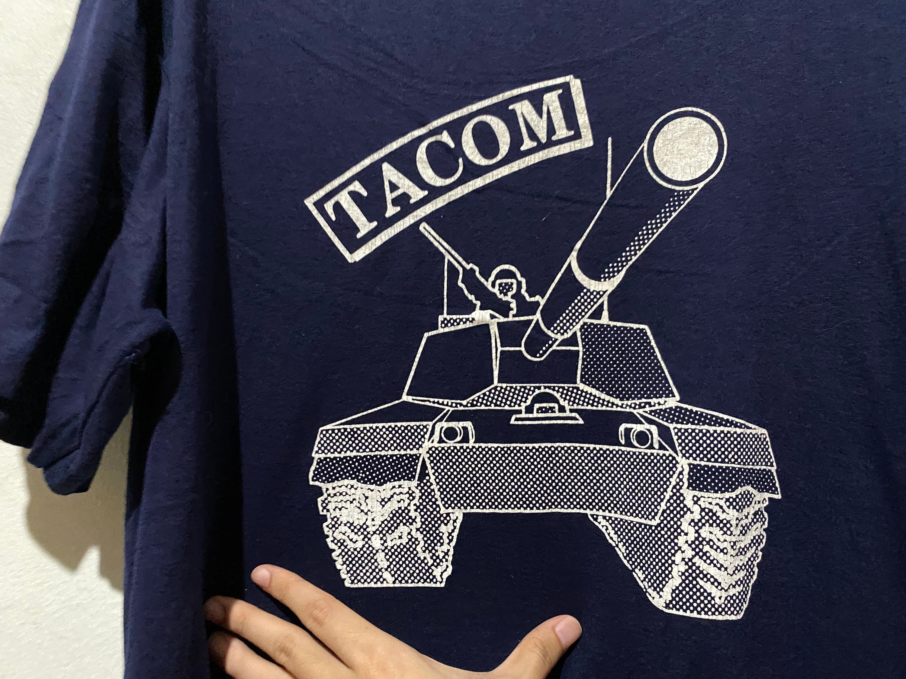 90‘s vintage US ARMY Tee MAXI OP 90's vintage US ARMY Tee MAXI OP