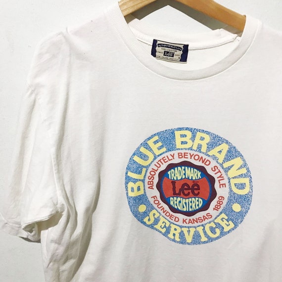 Vintage lee shirt Clearance
