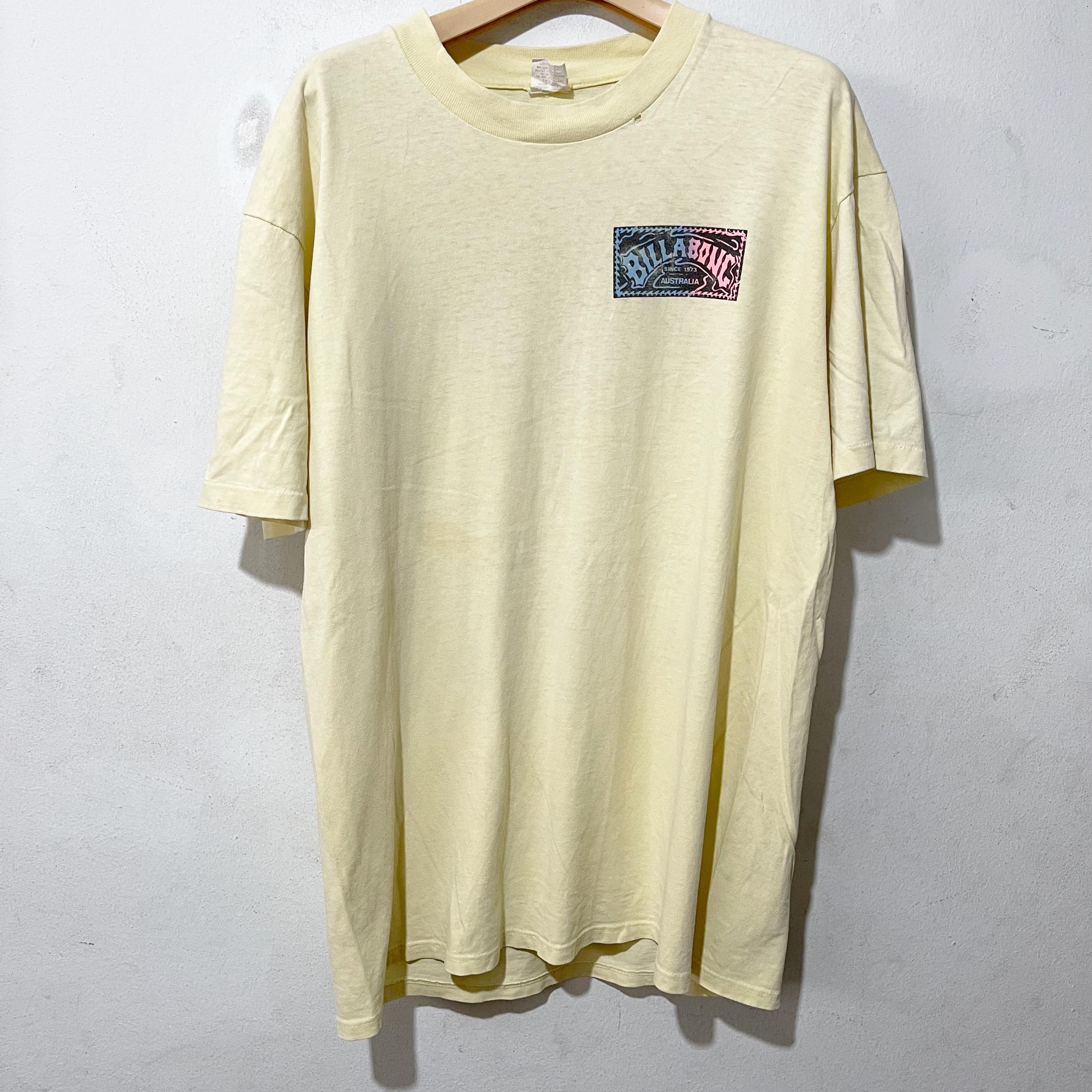 Vintage 90s Billabong Surf T-shirt Size L - Etsy