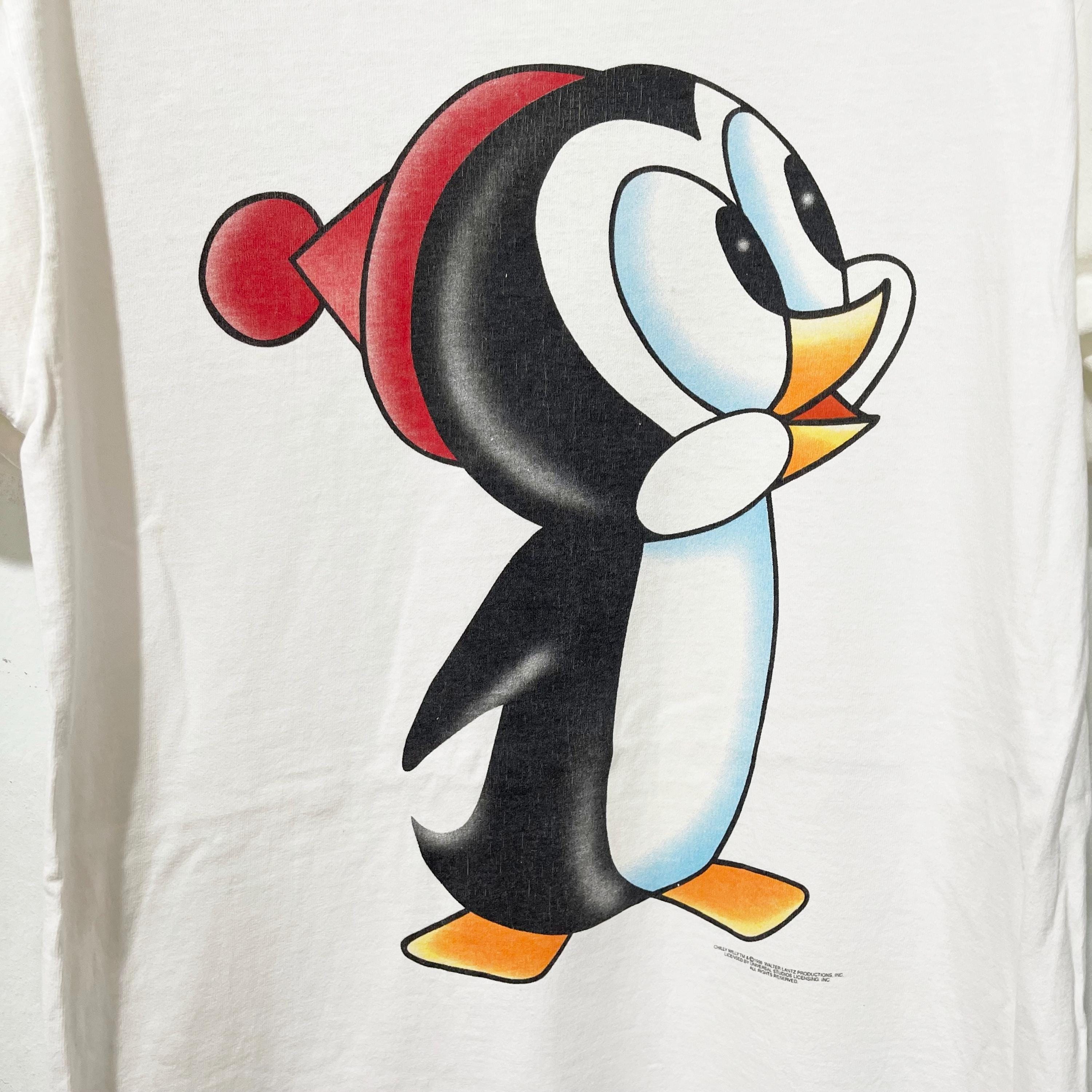 ヴィンテージ 1998 チリー・ウィリー Tシャツ サイズ M - Etsy 日本