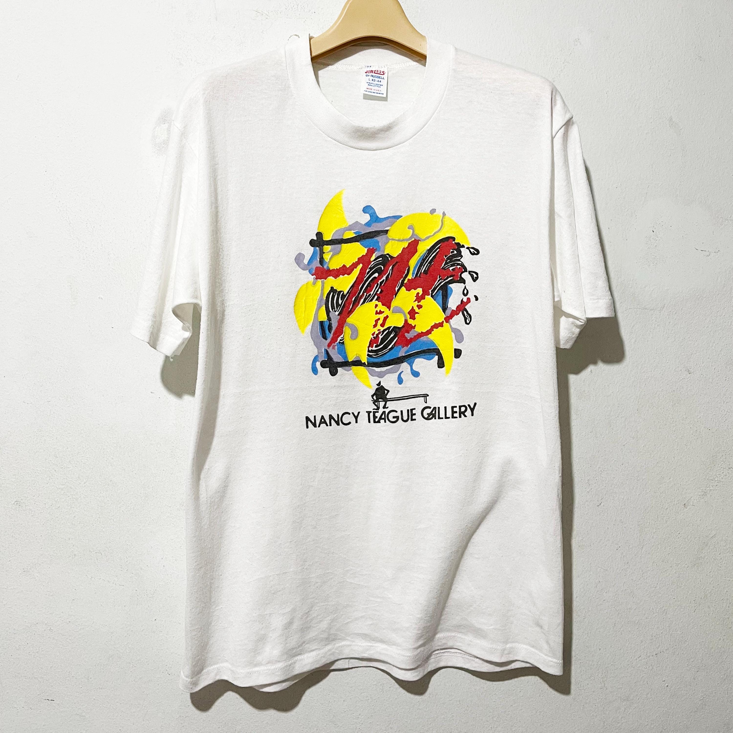 Vintage 90s Gallery Nancy Teague T-shirt Size M–L - Etsy