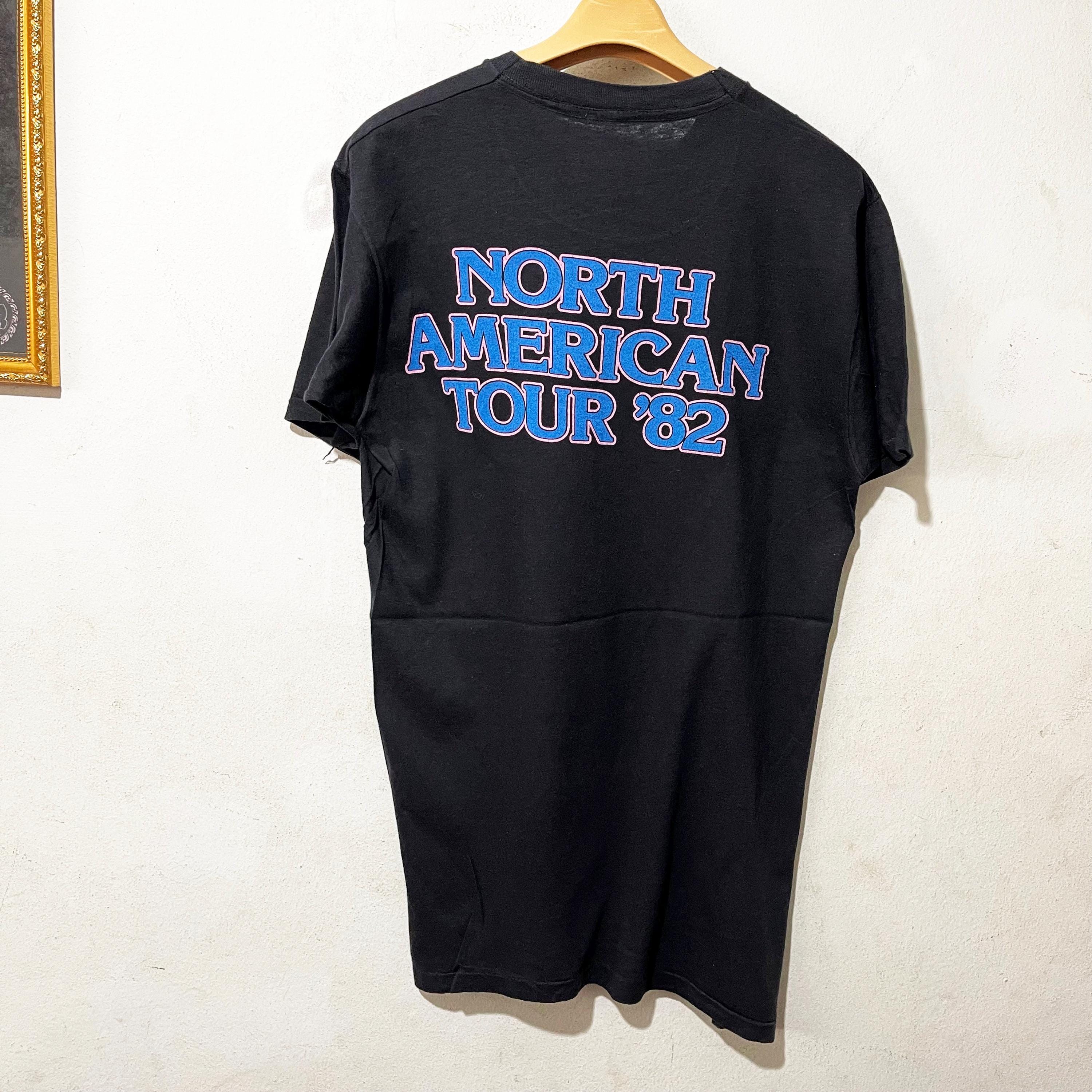 Vintage 1982 Olivia Newton John Tour T-shirt Size XS–S - Etsy